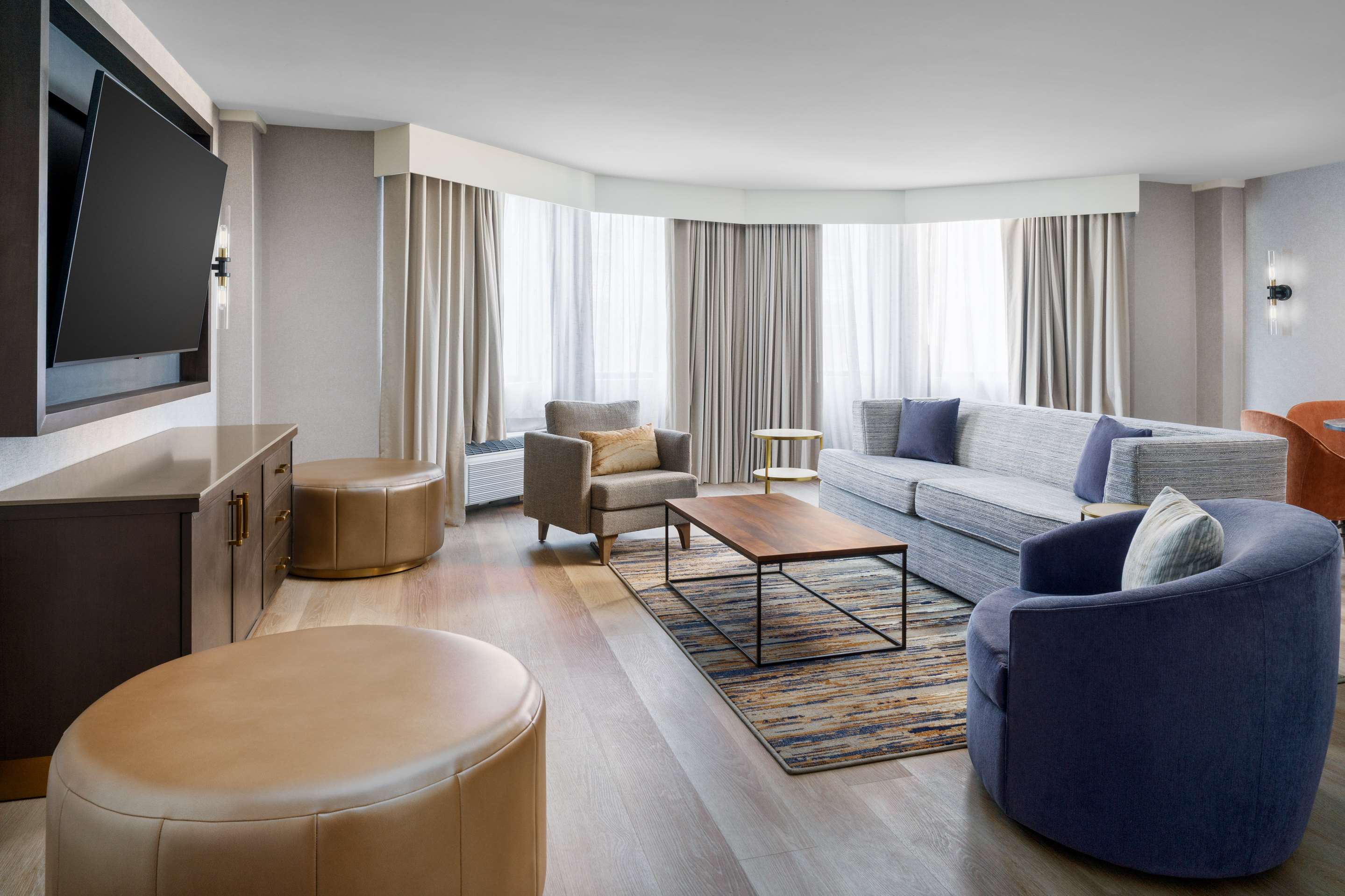 Meeting Room | DoubleTree by Hilton Charlotte City Center