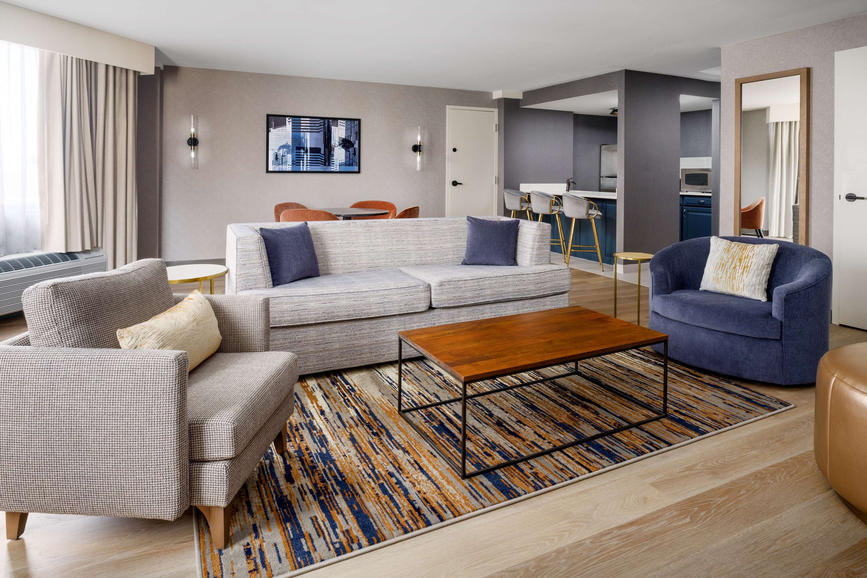 Meeting Room | DoubleTree by Hilton Charlotte City Center