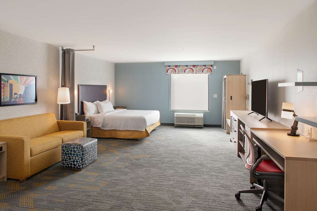 HOME2 SUITES LITTLE ROCK MIDTOWN-guestroom-Guest Room,On-Site.jpg