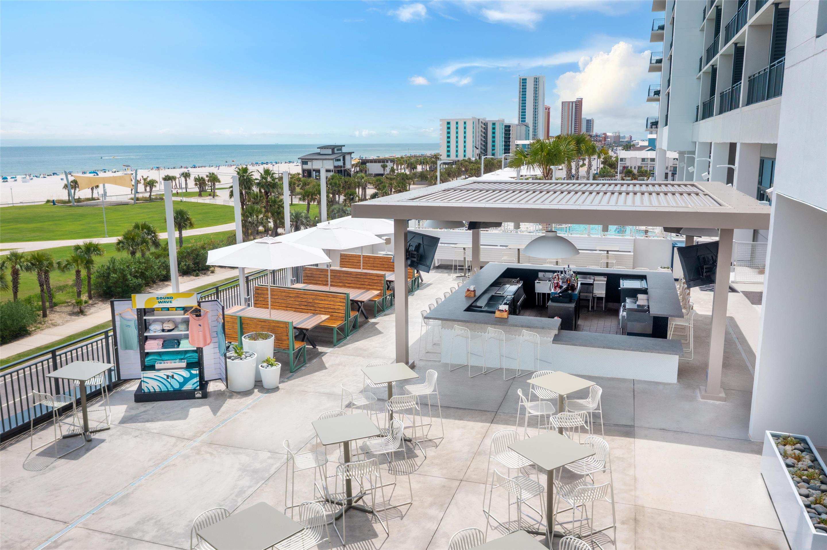 BarLounge | Embassy Suites By Hilton Gulf Shores Beach Resort