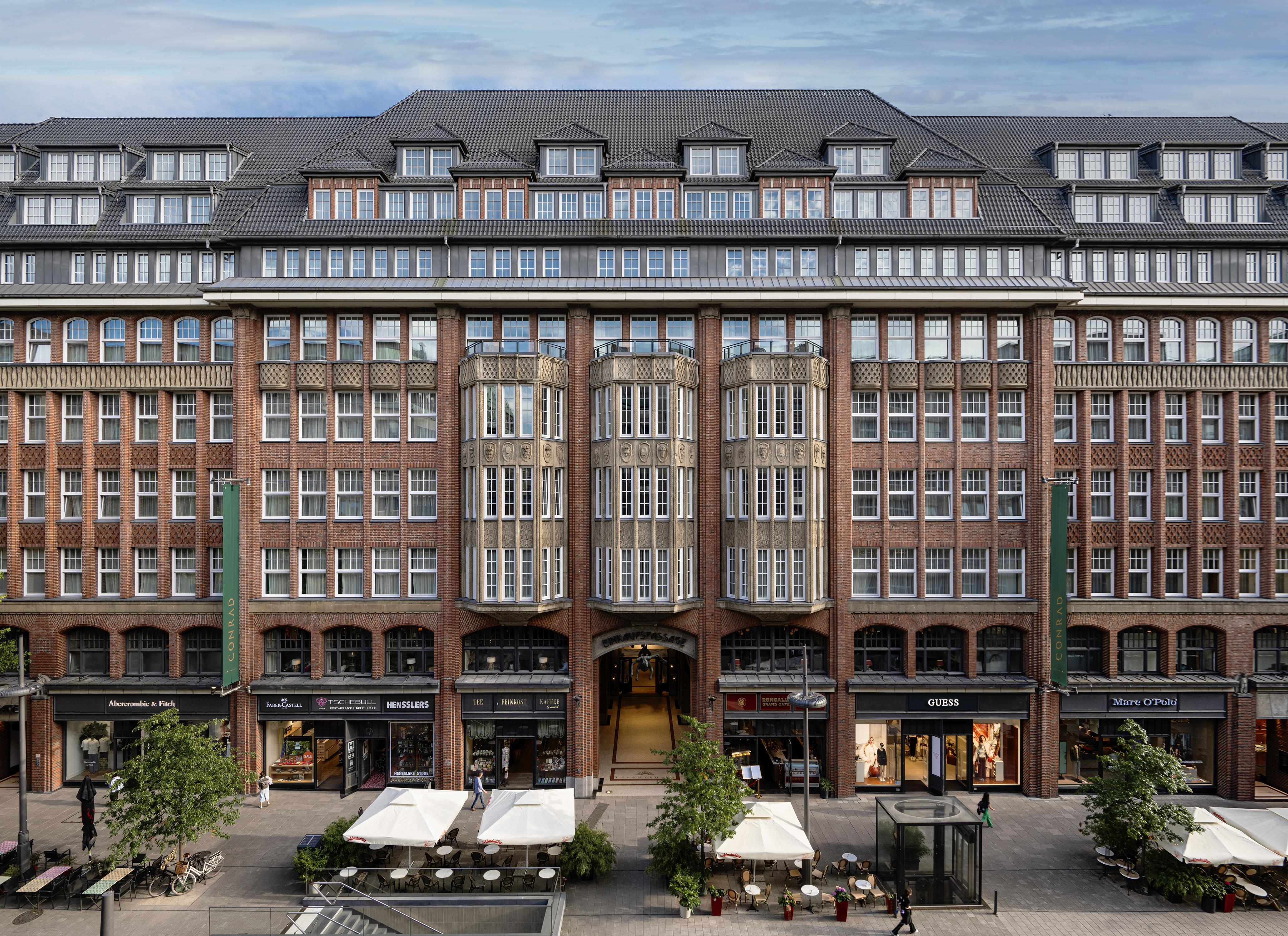 Conrad Hamburg, Hamburg