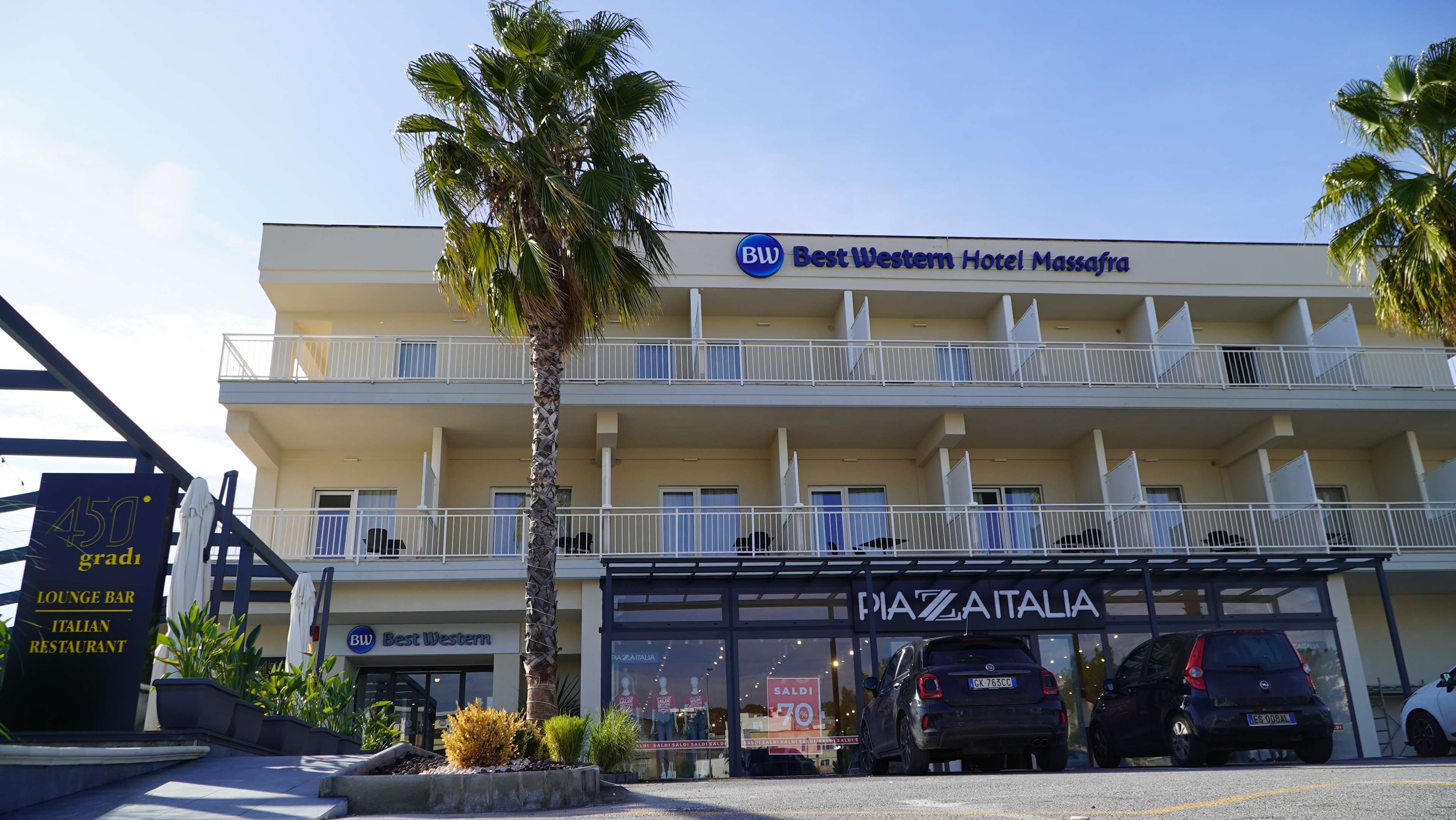 Best Western Hotel Massafra, Taranto