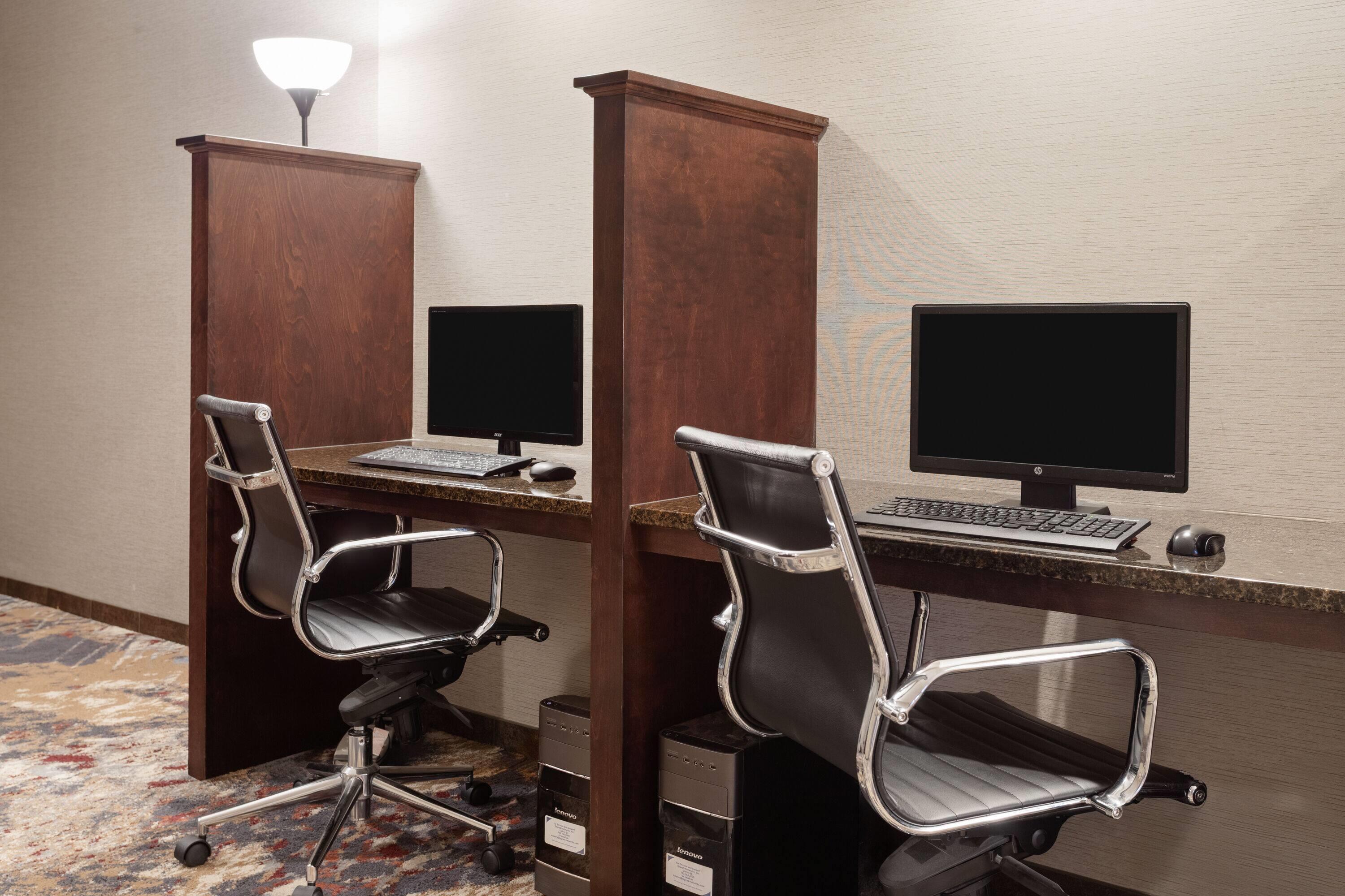 Business Center | Wyndham Minneapolis South/Burnsville