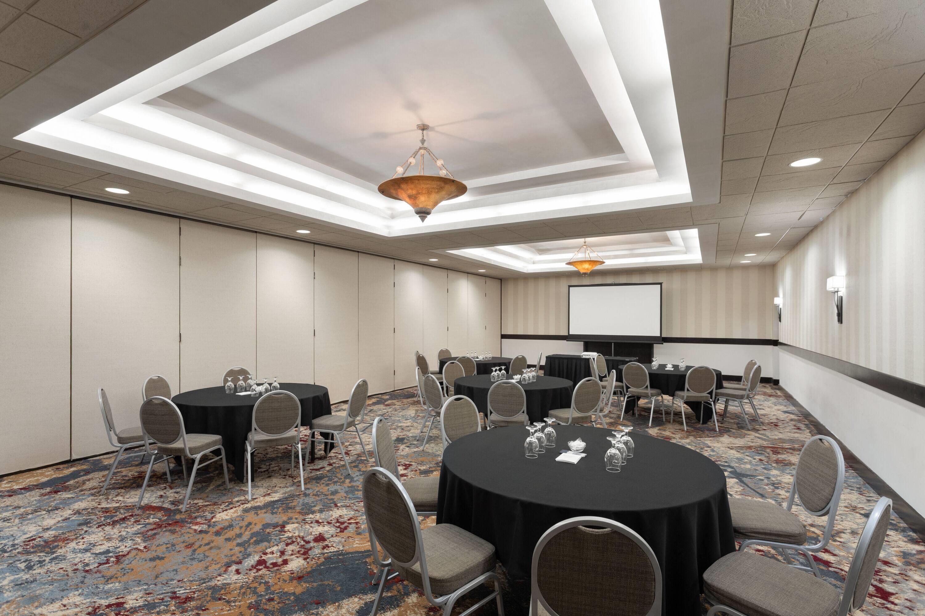 Ballroom | Wyndham Minneapolis South/Burnsville