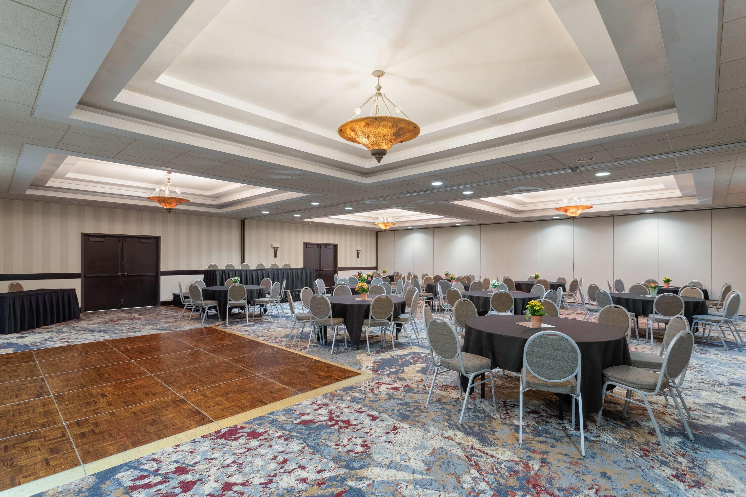 Ballroom | Wyndham Minneapolis South/Burnsville