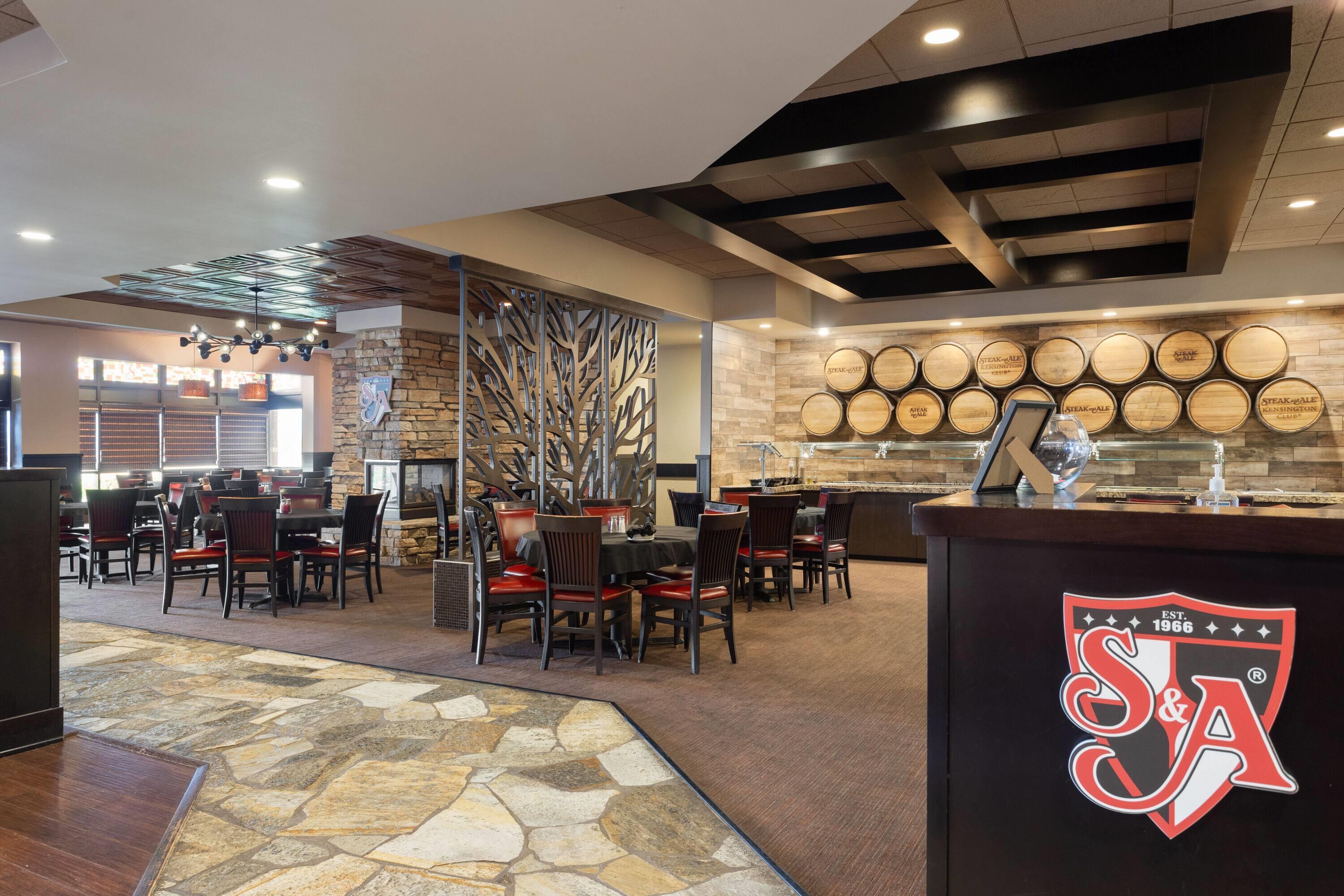 Restaurant | Wyndham Minneapolis South/Burnsville