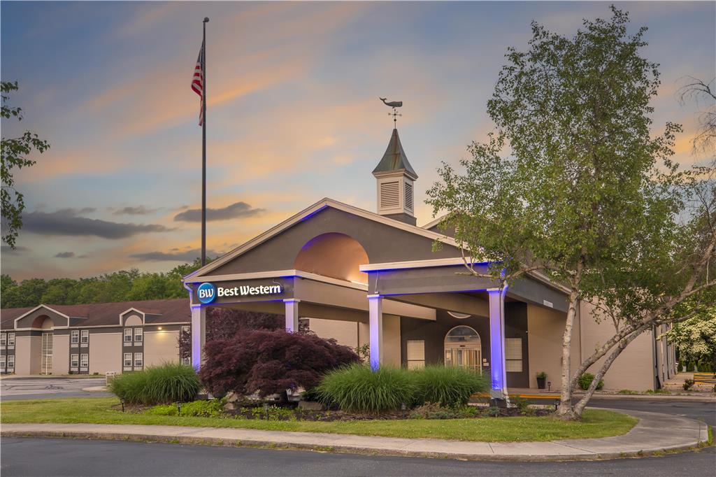 Best Western Mystic