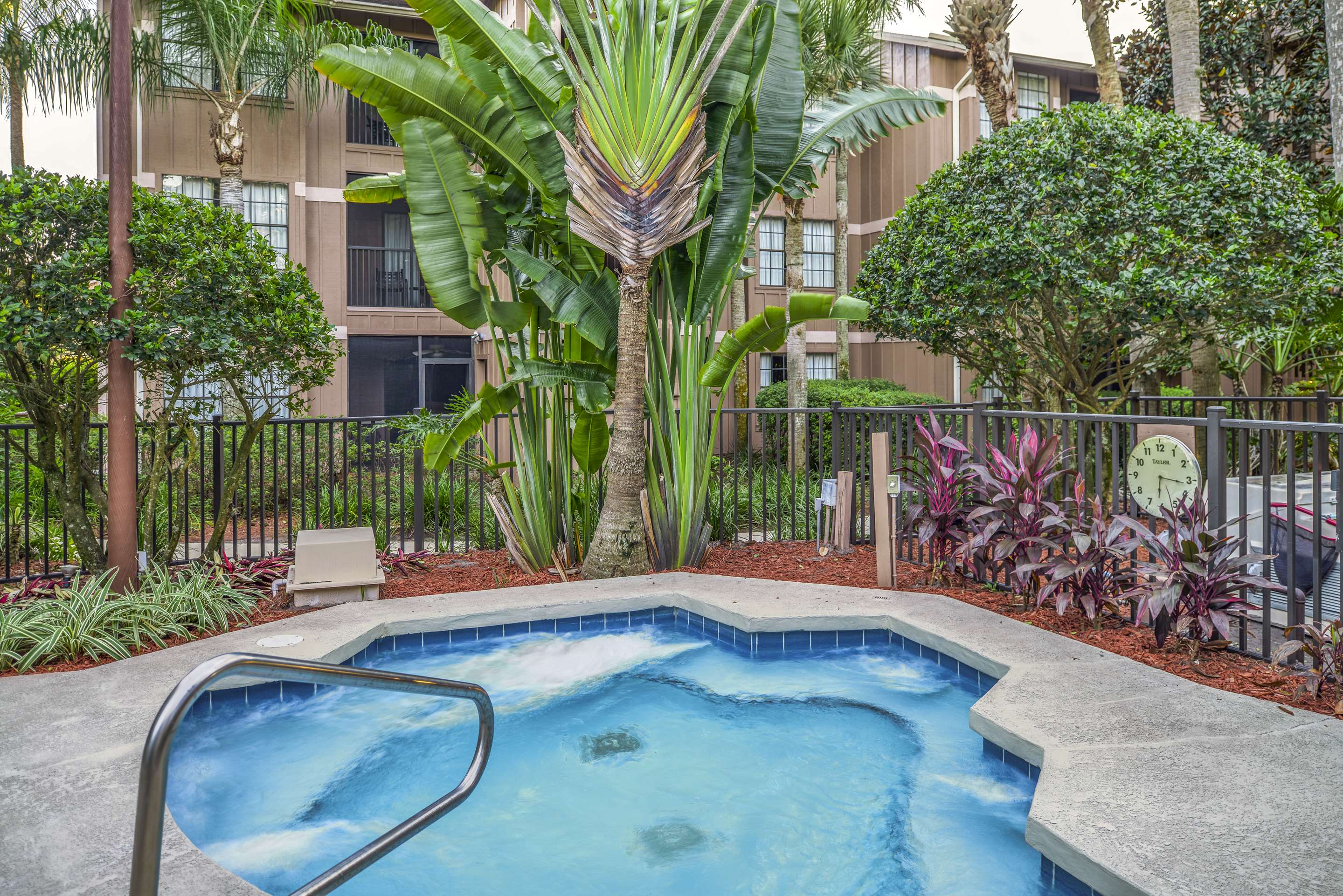 Recreational Facility | Hilton Vacation Club Polynesian Isles Kissimmee