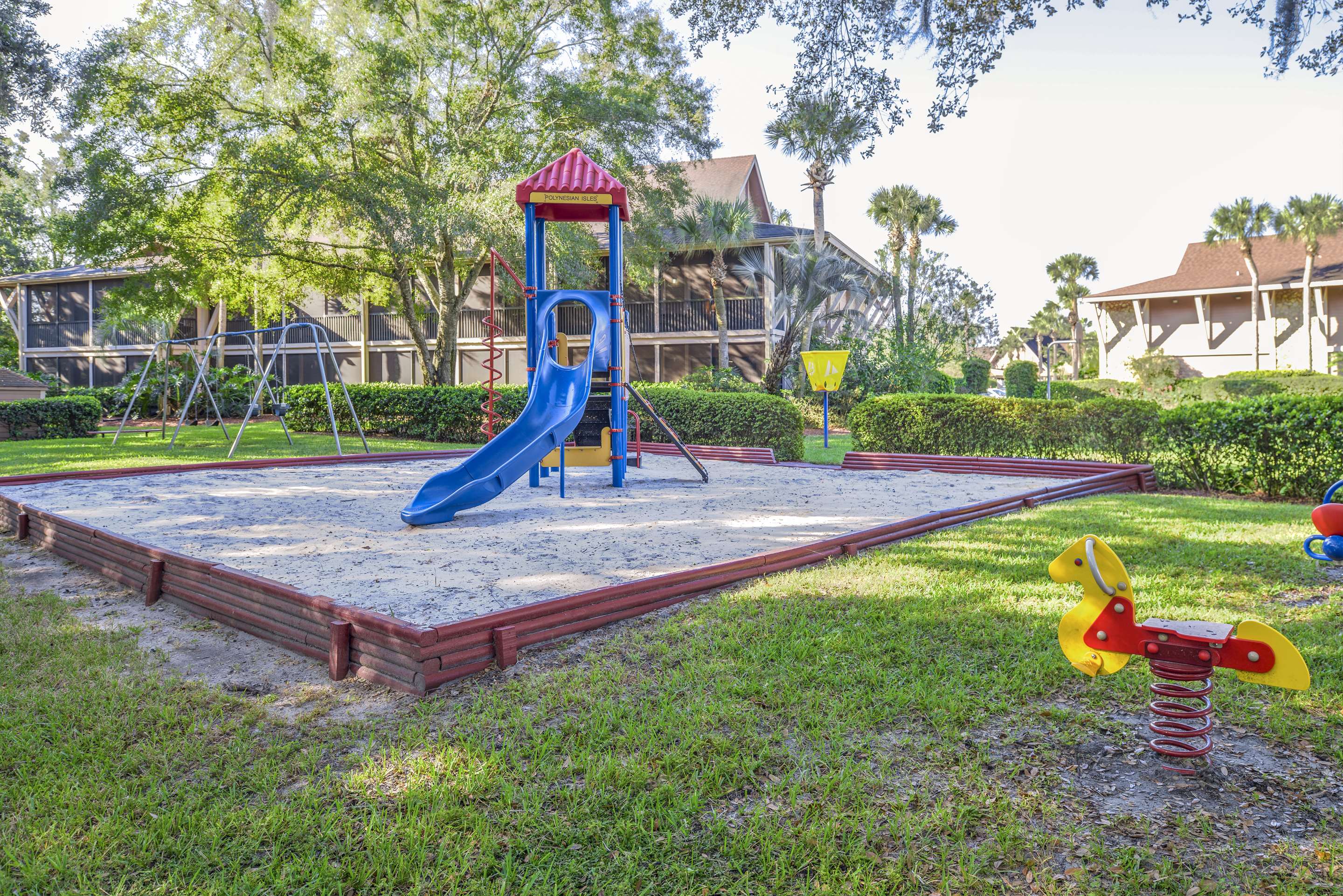 Recreational Facility | Hilton Vacation Club Polynesian Isles Kissimmee