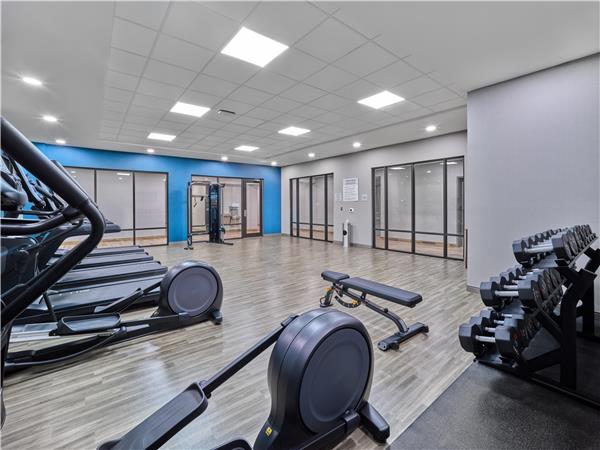On-Site,Property Amenity,Recreation,Fitness Center