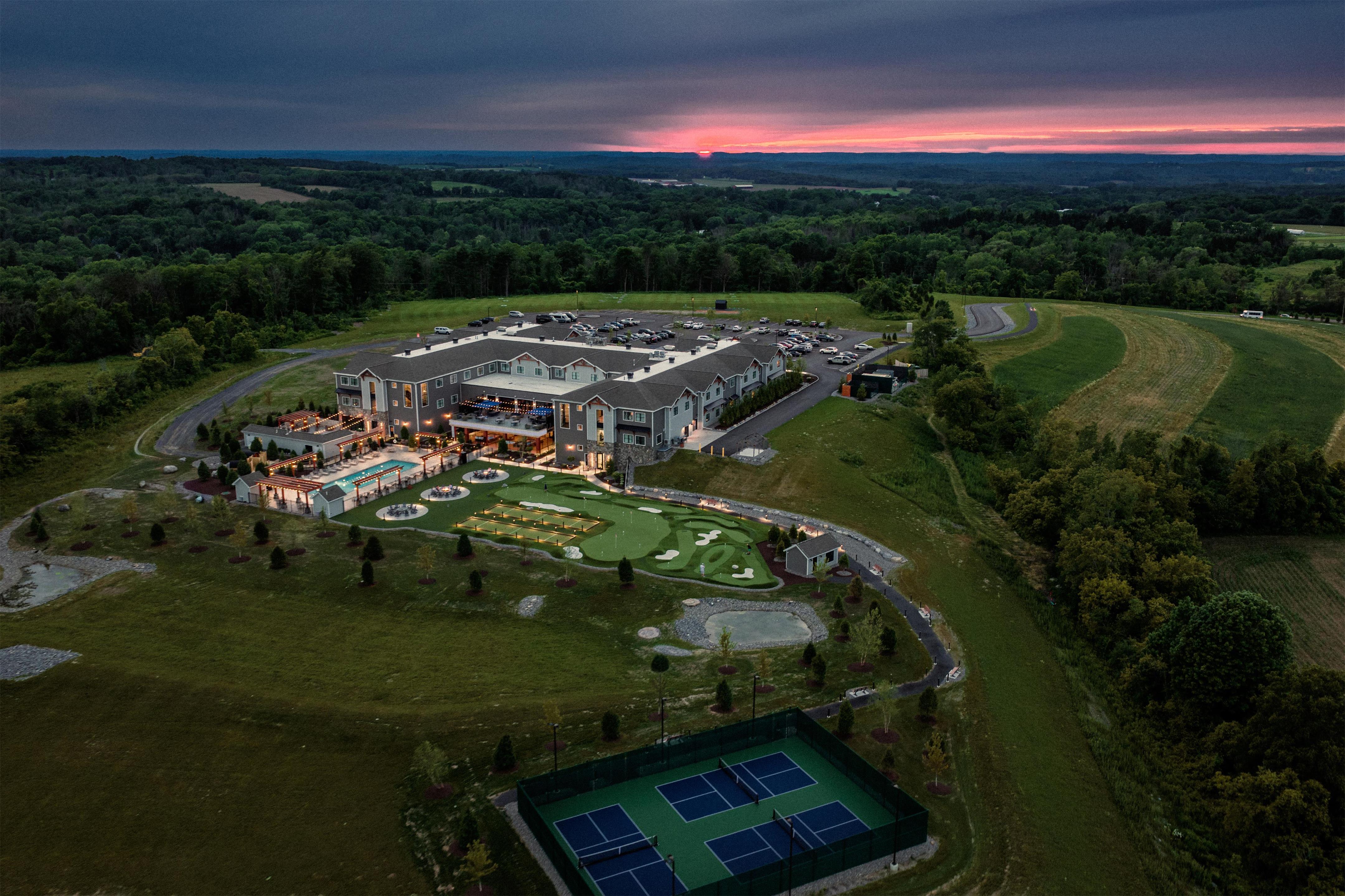 Exterior | Skaneateles Fields Resort & Spa, Curio Collection By Hilton