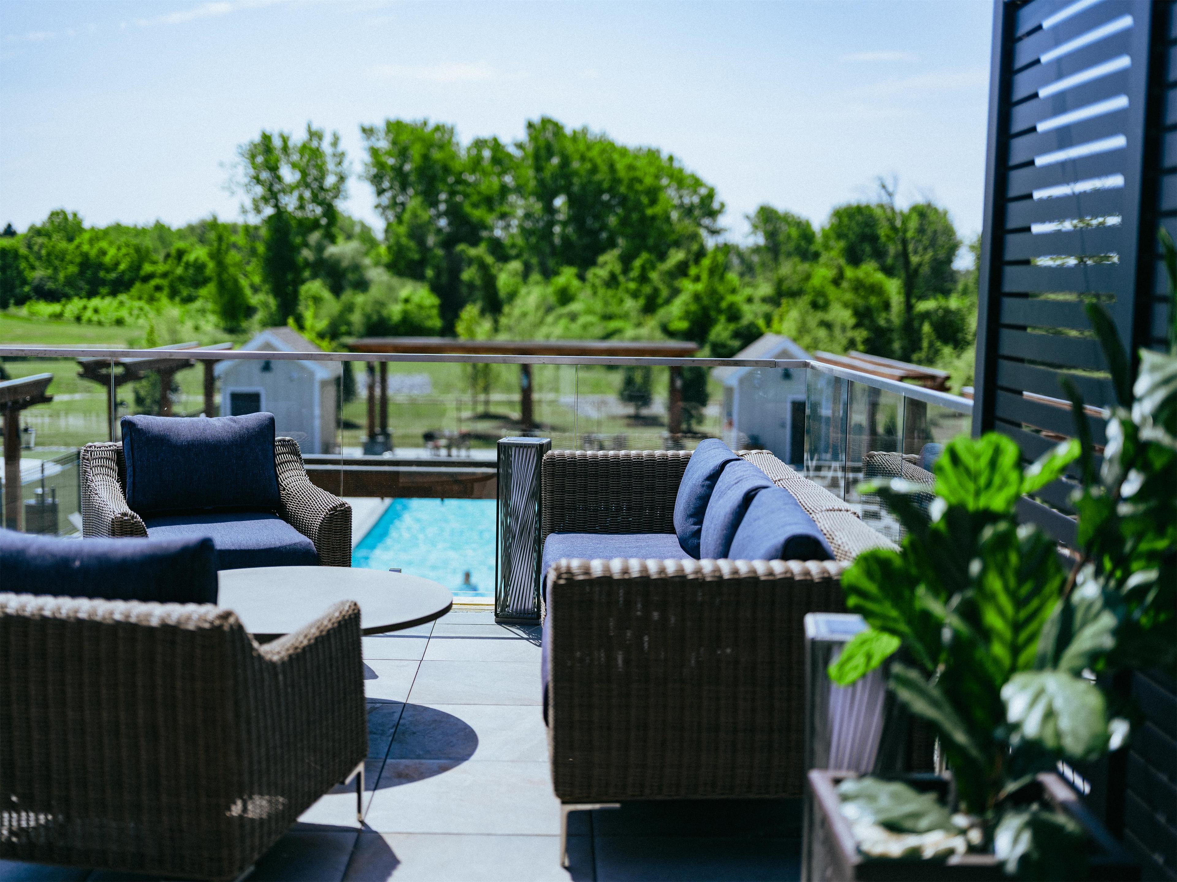 Restaurant | Skaneateles Fields Resort & Spa, Curio Collection By Hilton