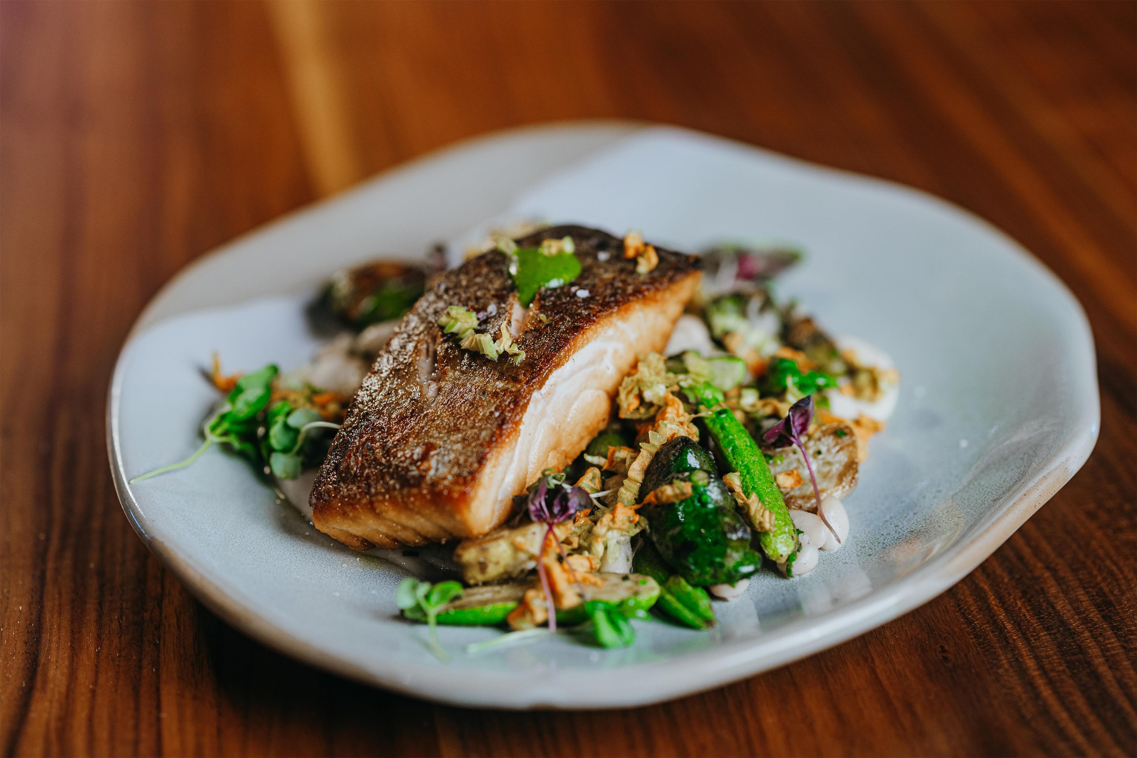 Restaurant | Skaneateles Fields Resort & Spa, Curio Collection By Hilton