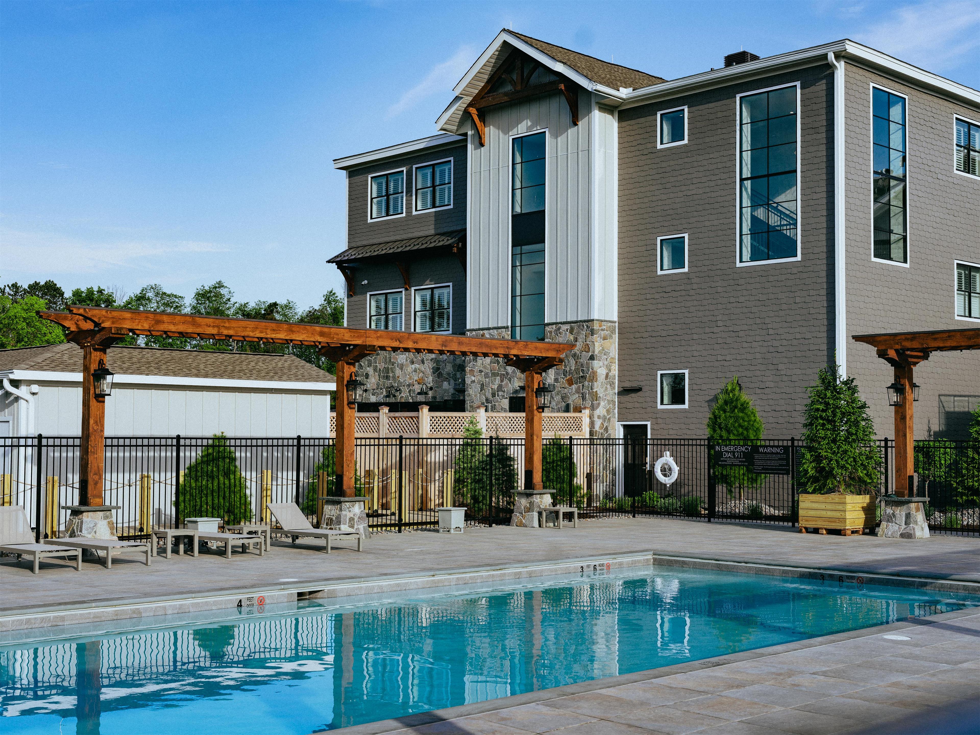 Pool | Skaneateles Fields Resort & Spa, Curio Collection By Hilton