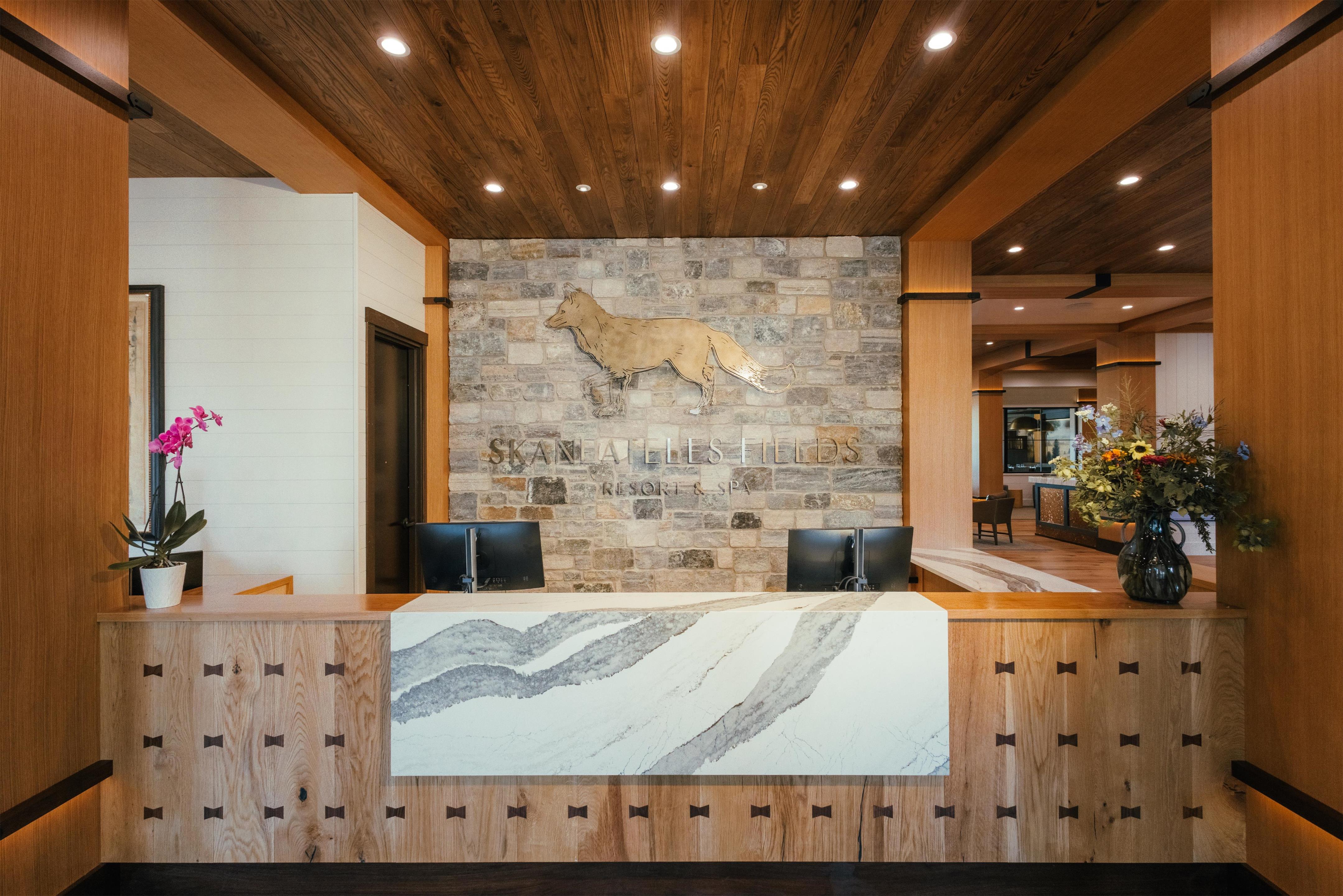Reception | Skaneateles Fields Resort & Spa, Curio Collection By Hilton