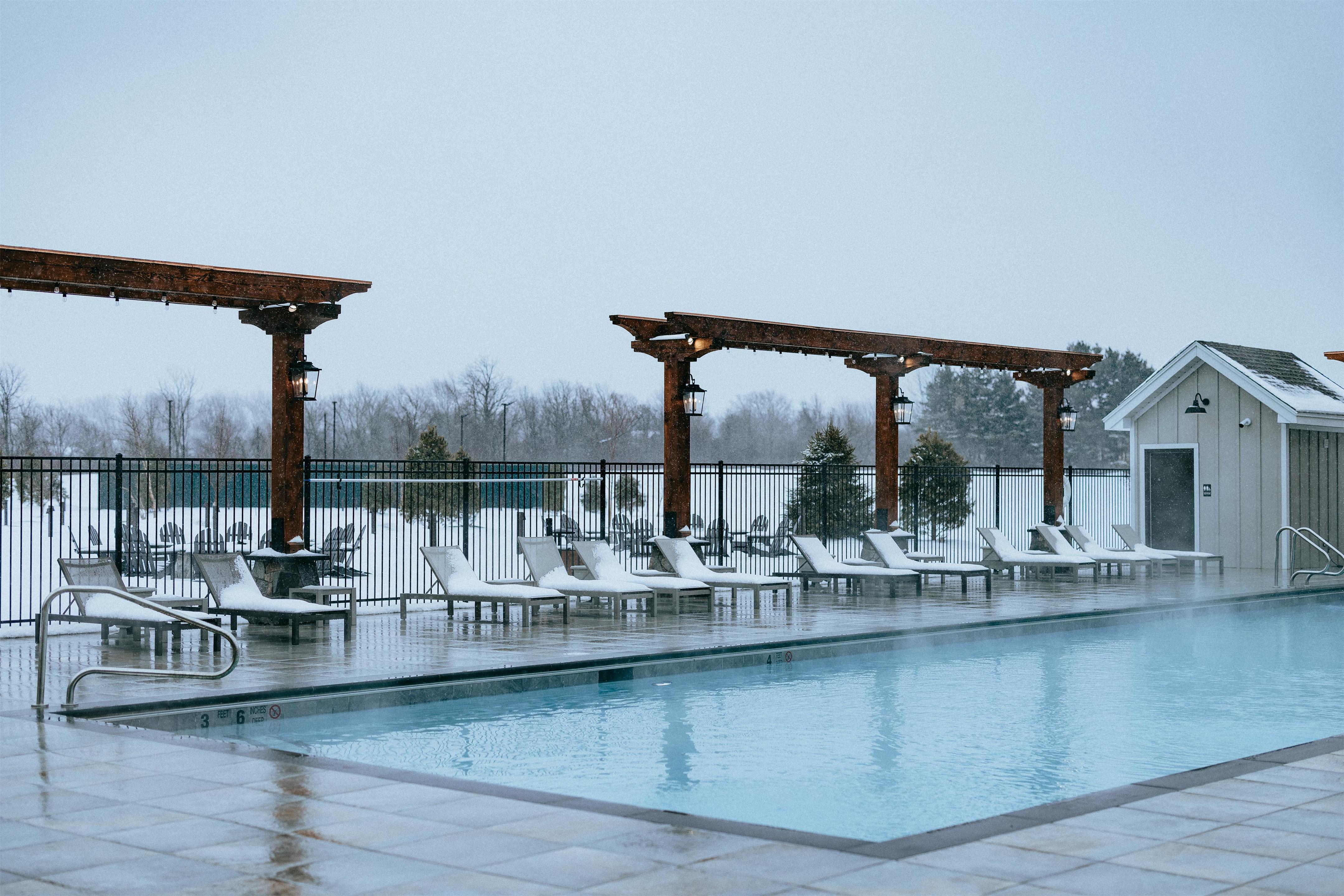 Pool | Skaneateles Fields Resort & Spa, Curio Collection By Hilton