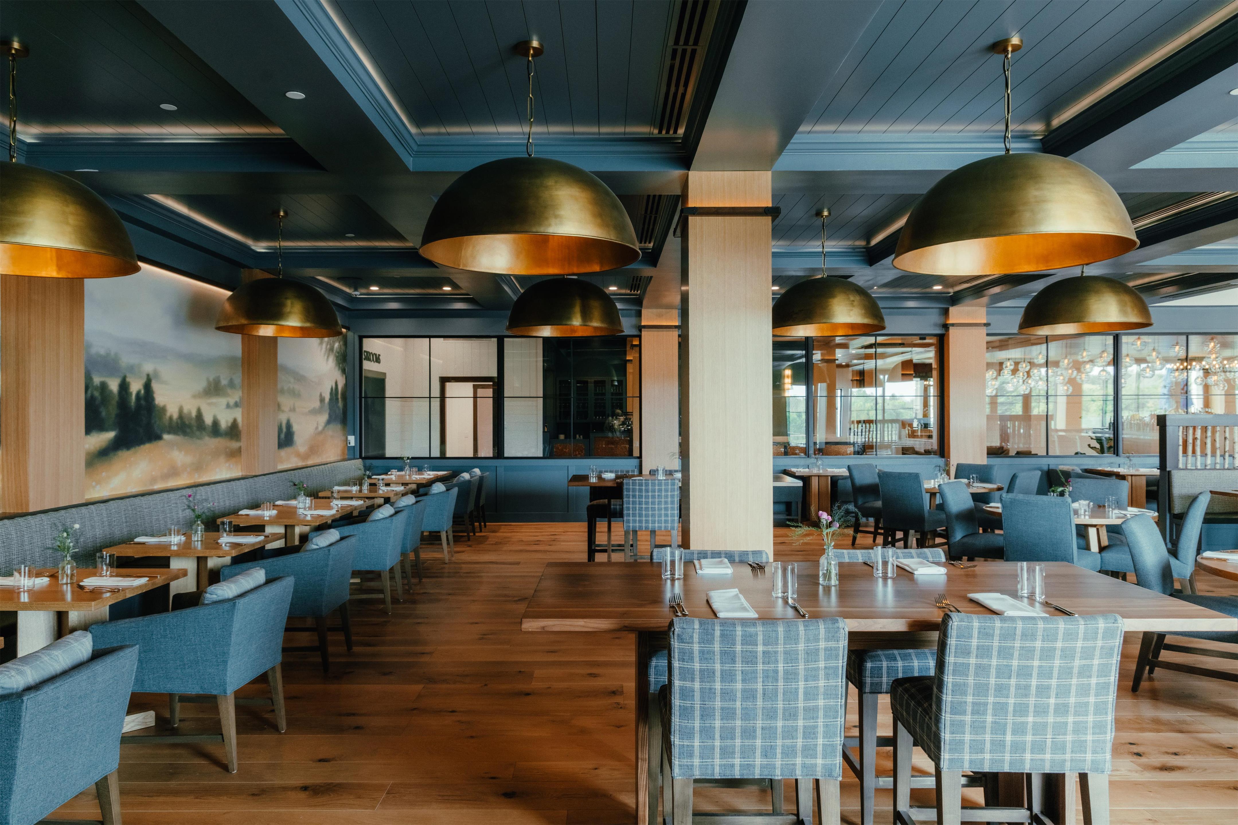 Restaurant | Skaneateles Fields Resort & Spa, Curio Collection By Hilton