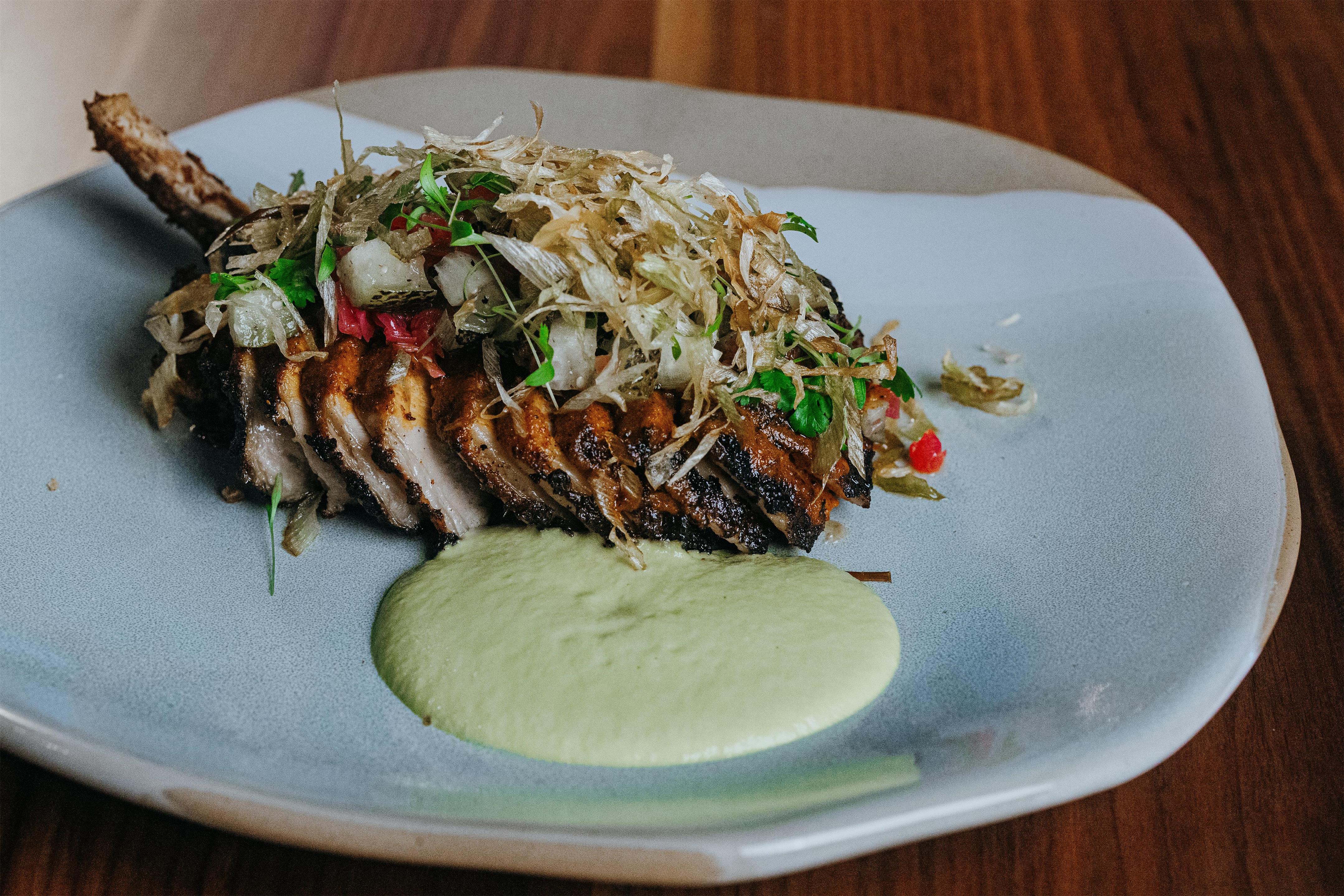 Restaurant | Skaneateles Fields Resort & Spa, Curio Collection By Hilton