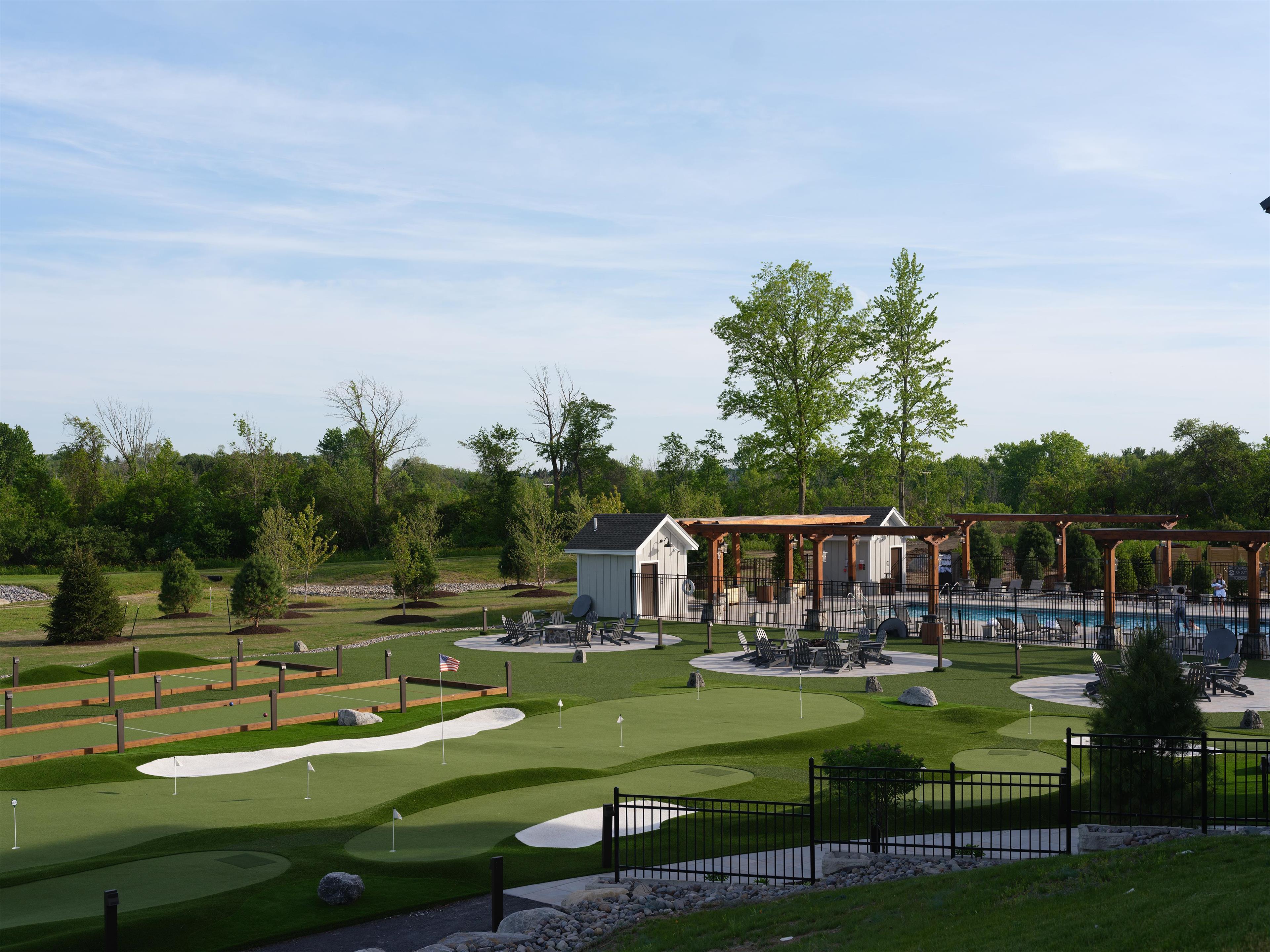 Exterior | Skaneateles Fields Resort & Spa, Curio Collection By Hilton