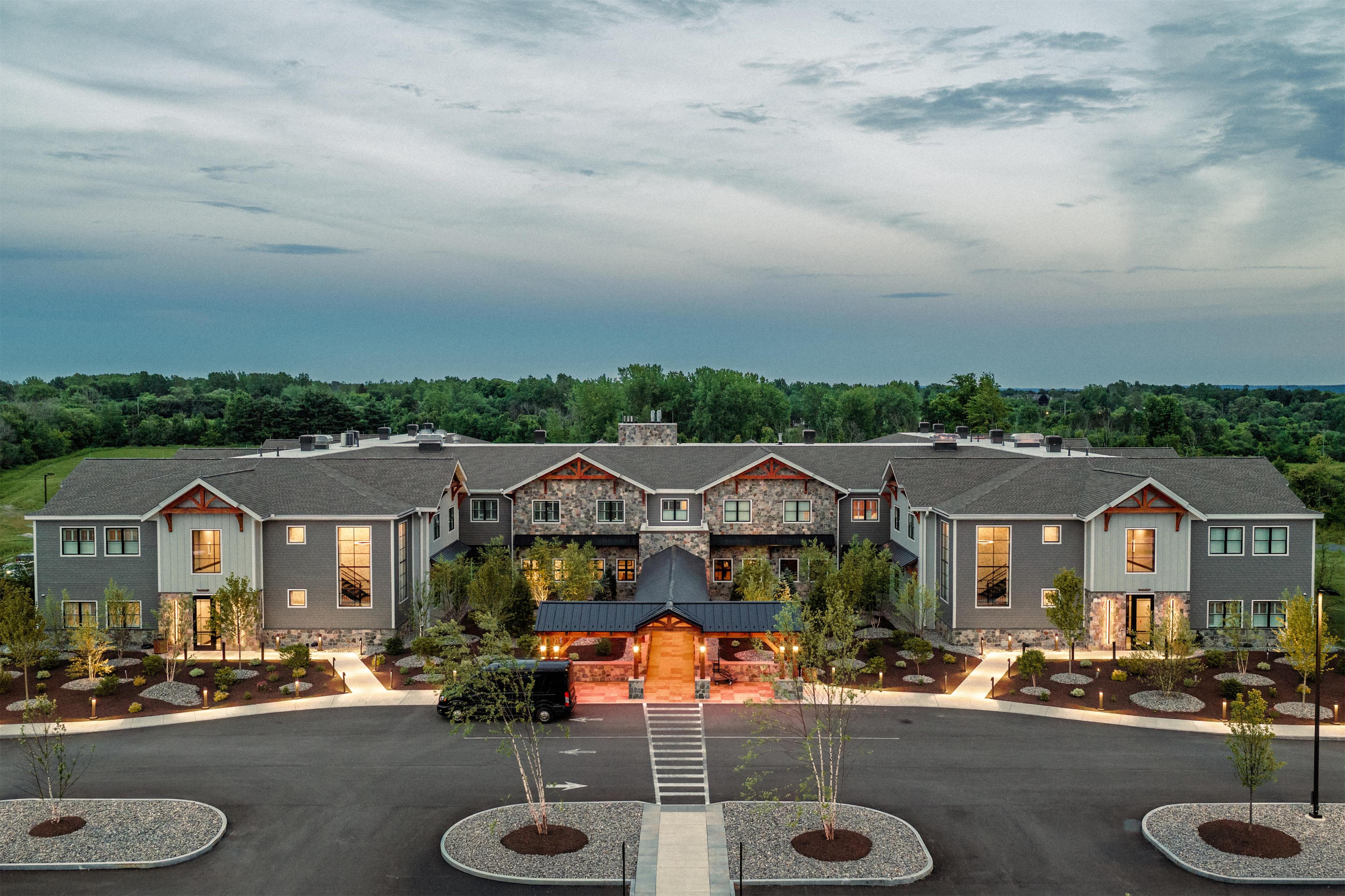 Exterior | Skaneateles Fields Resort & Spa, Curio Collection By Hilton