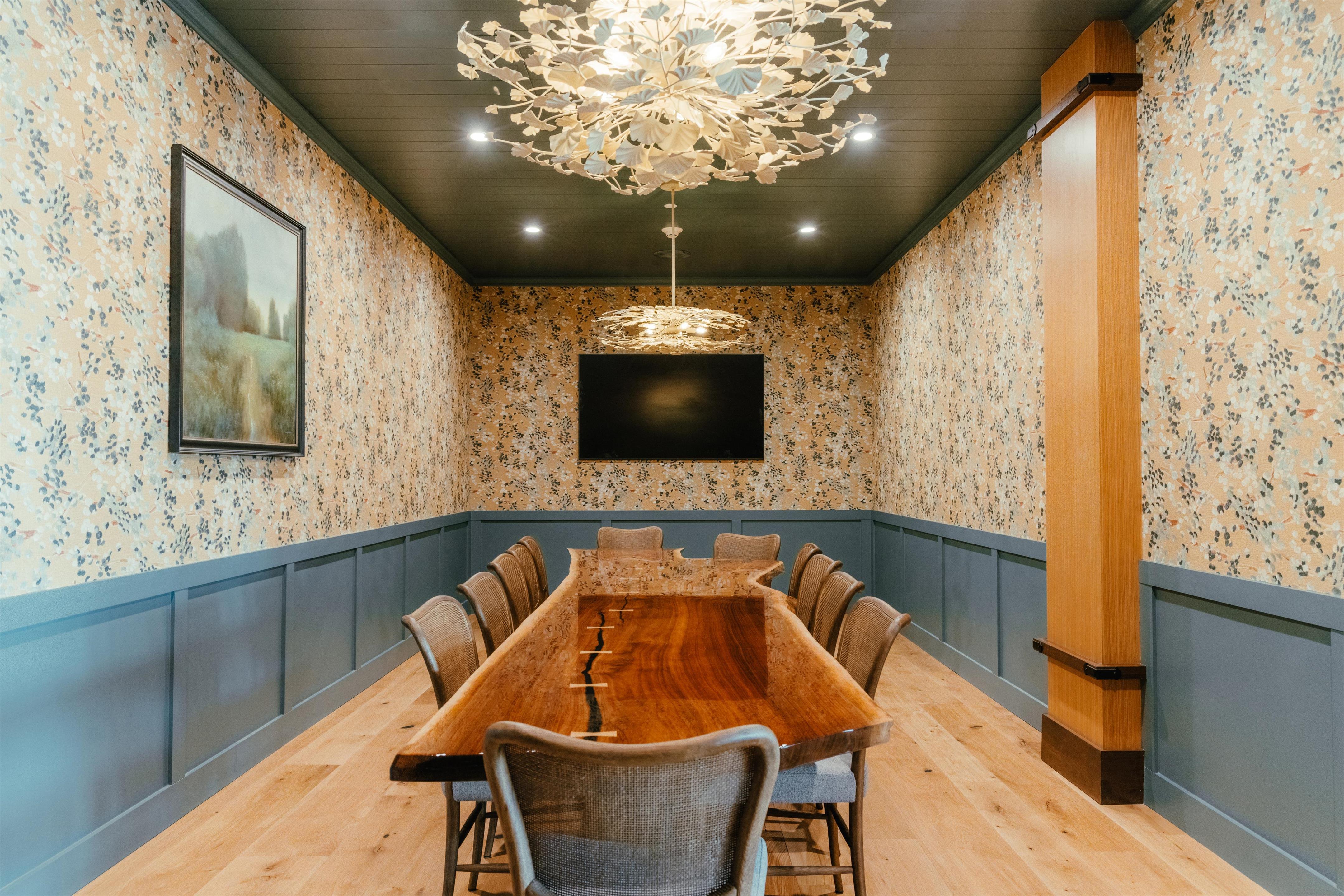 Meeting Room | Skaneateles Fields Resort & Spa, Curio Collection By Hilton