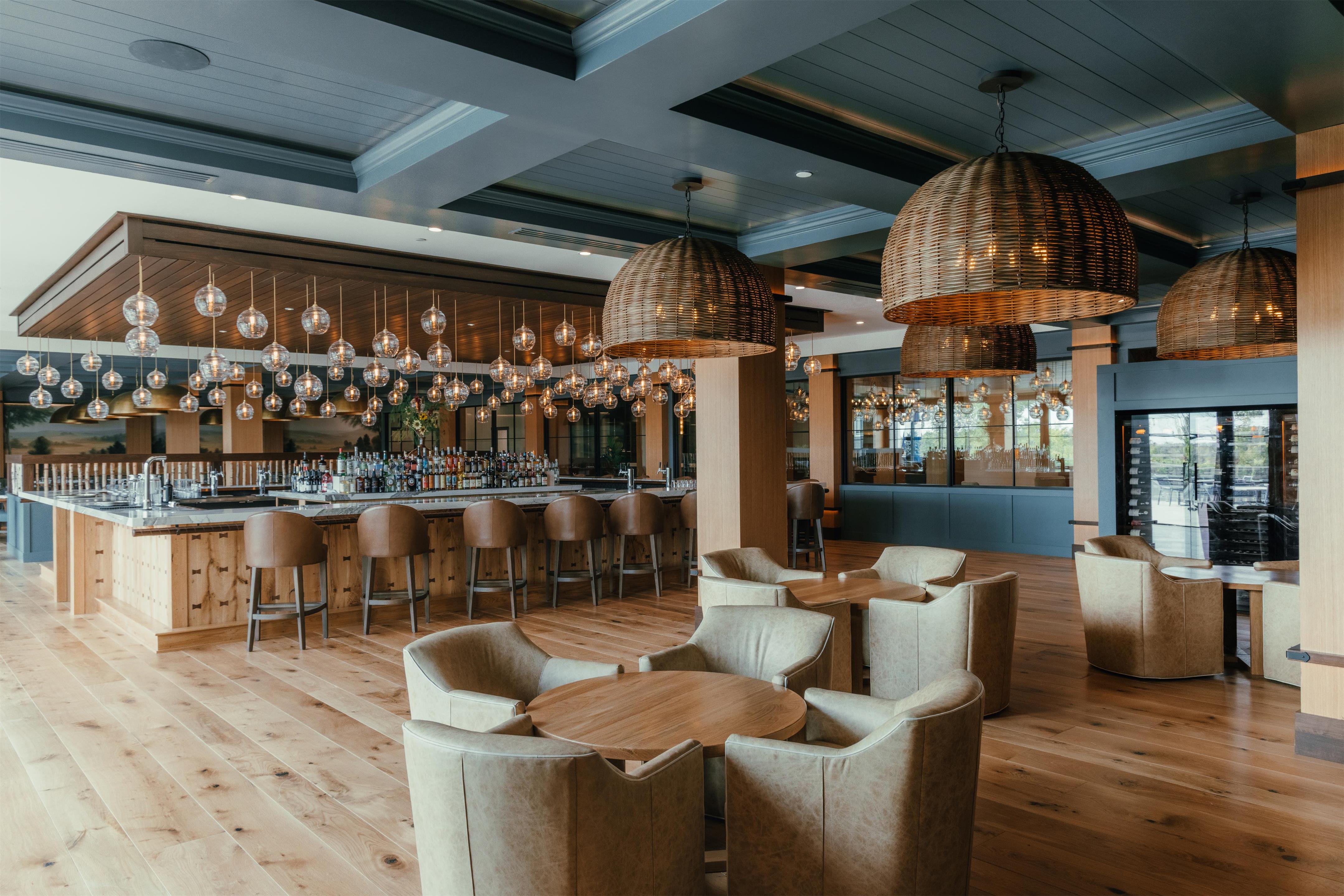 BarLounge | Skaneateles Fields Resort & Spa, Curio Collection By Hilton