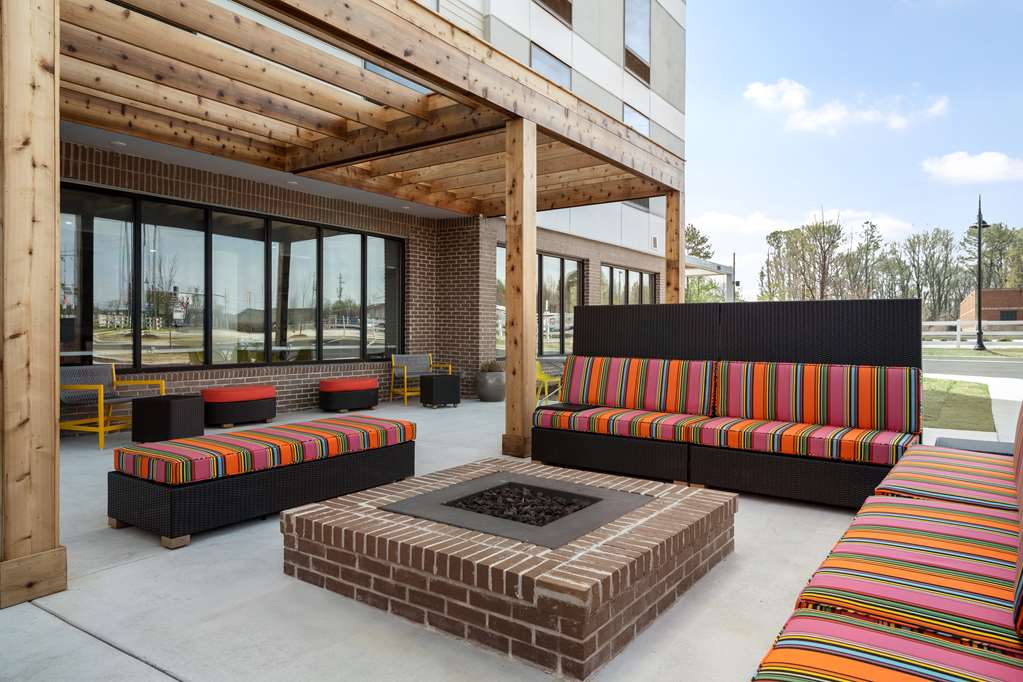 Outdoors