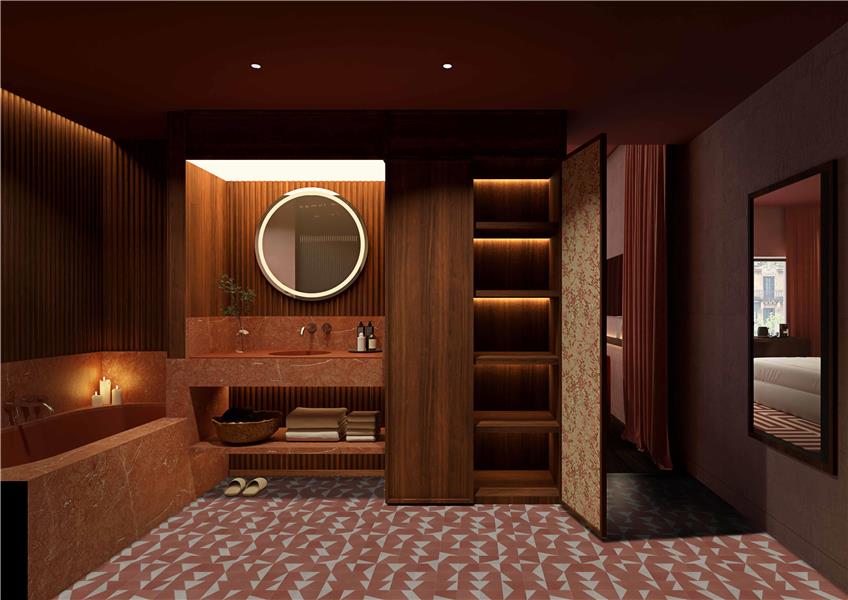 Guest Room,Bathroom,On-Site