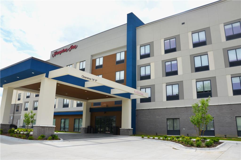 Hampton Inn Cabot, AR, Faulkner