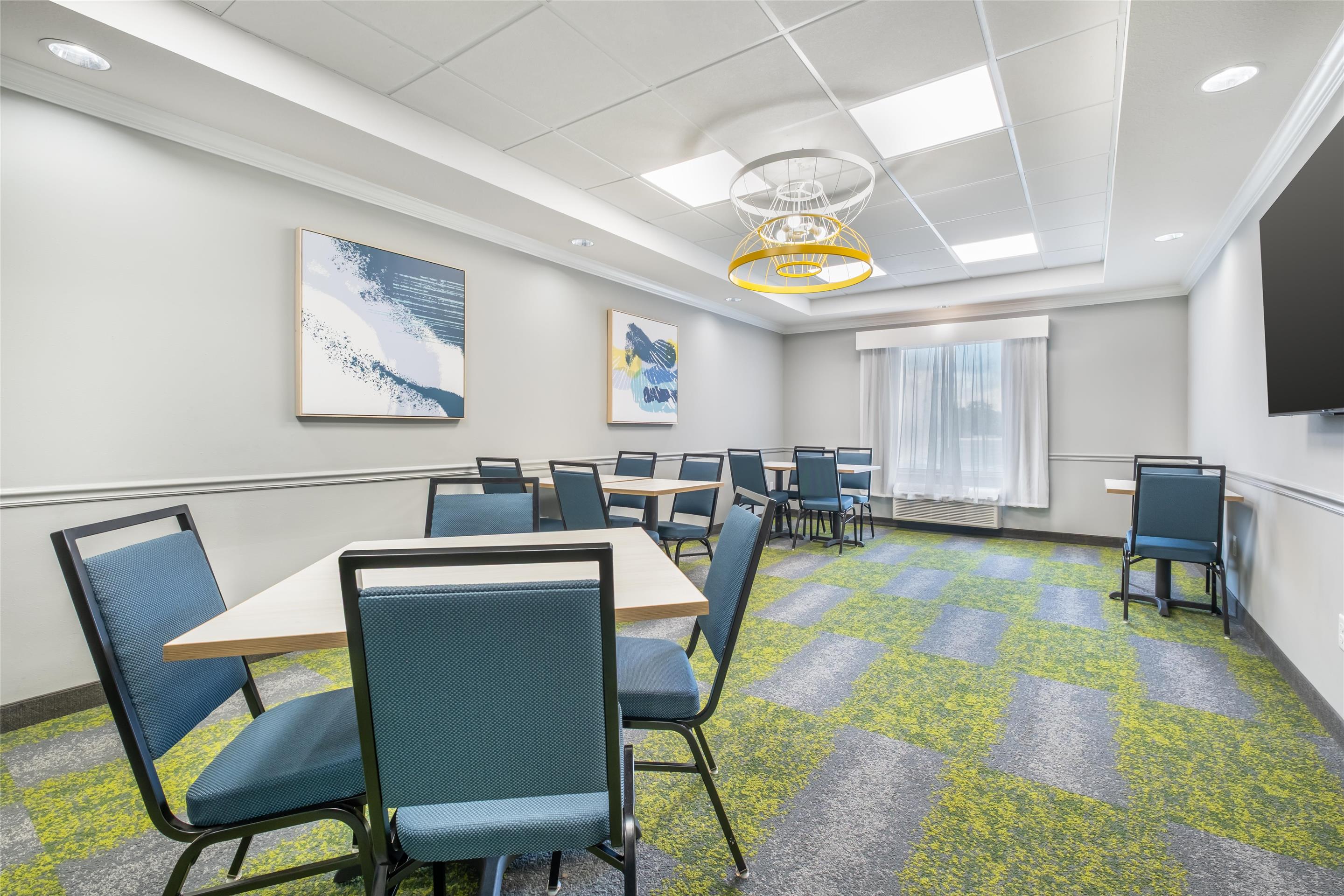Meeting Room | Spark by Hilton Shepherdsville Louisville South