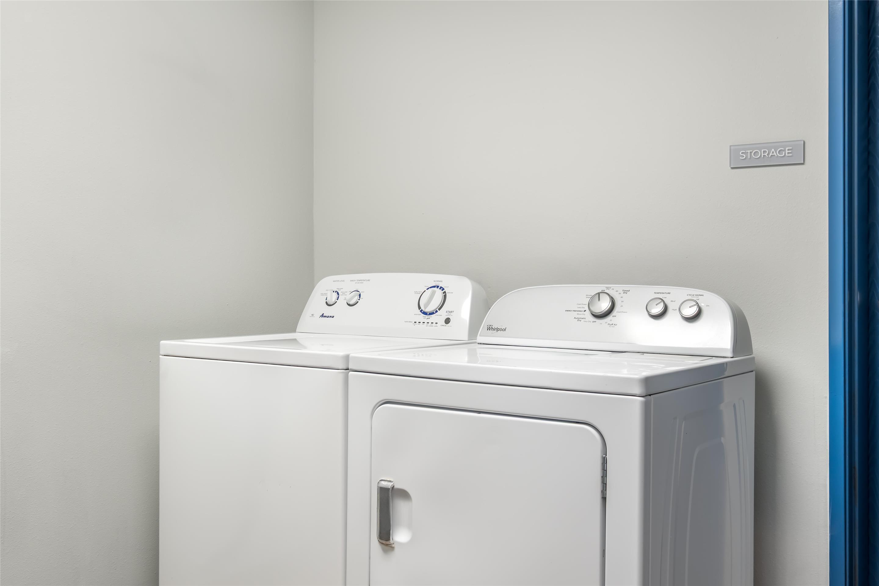 Laundry | Spark by Hilton Shepherdsville Louisville South