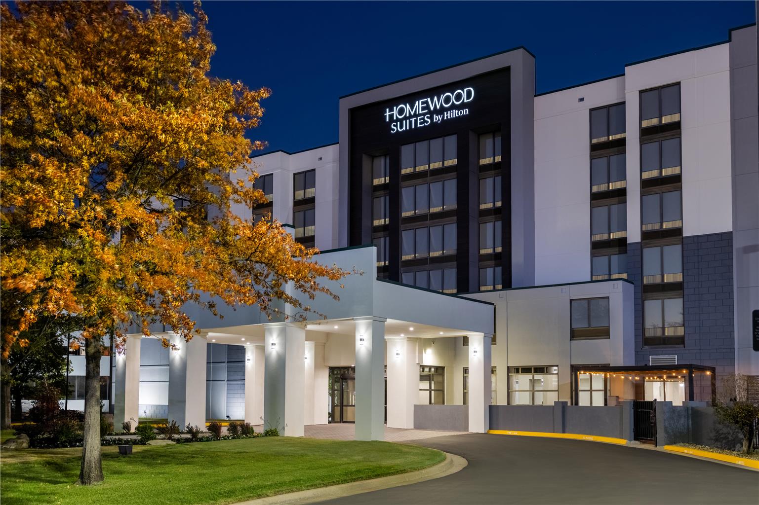 Homewood Stes Tulsa S. Medical District