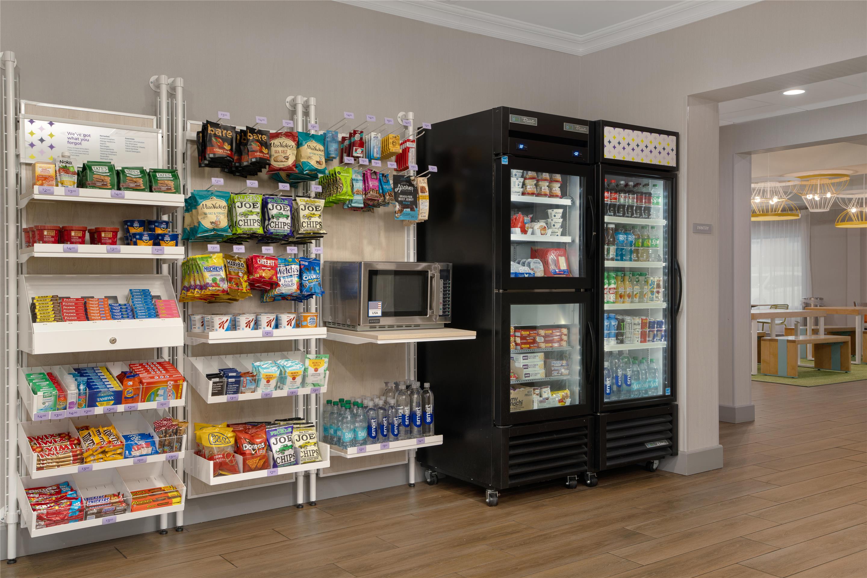 Restaurant | Spark by Hilton Rahway
