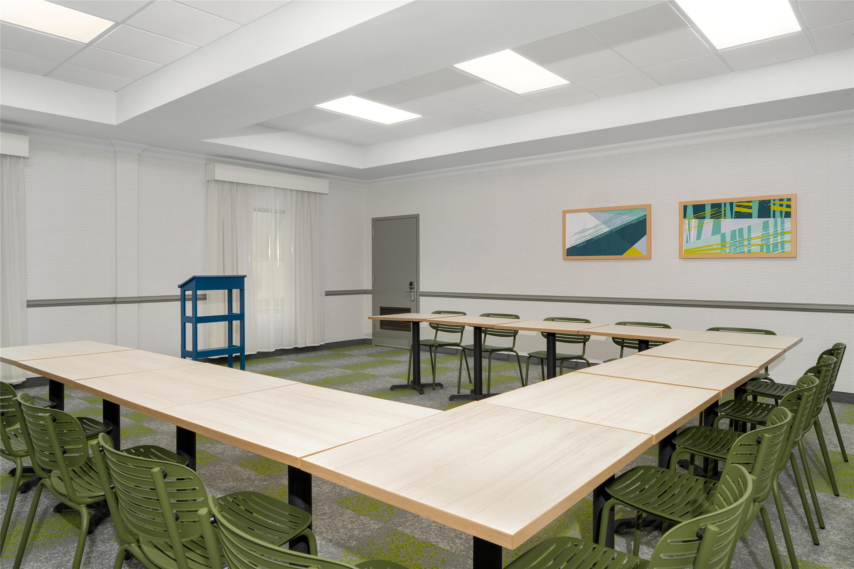 Meeting Room | Spark by Hilton Rahway