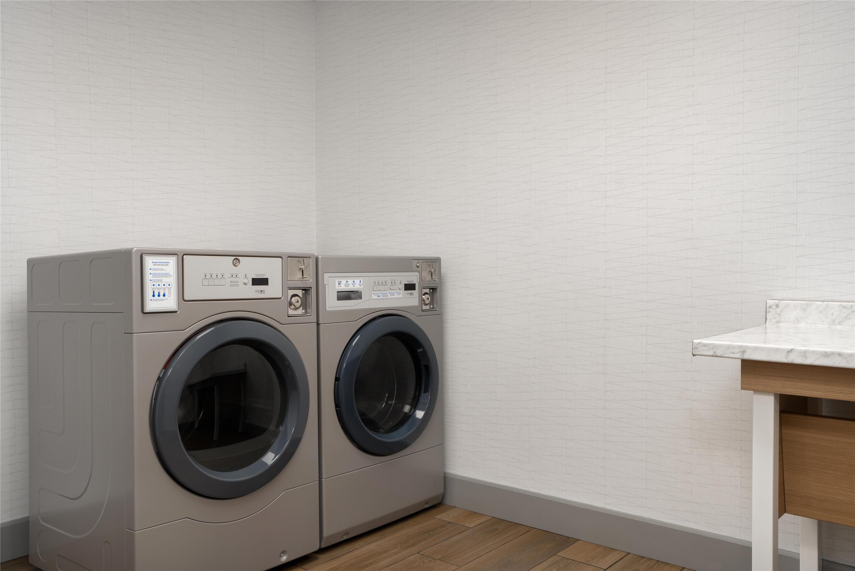 Laundry | Spark by Hilton Rahway