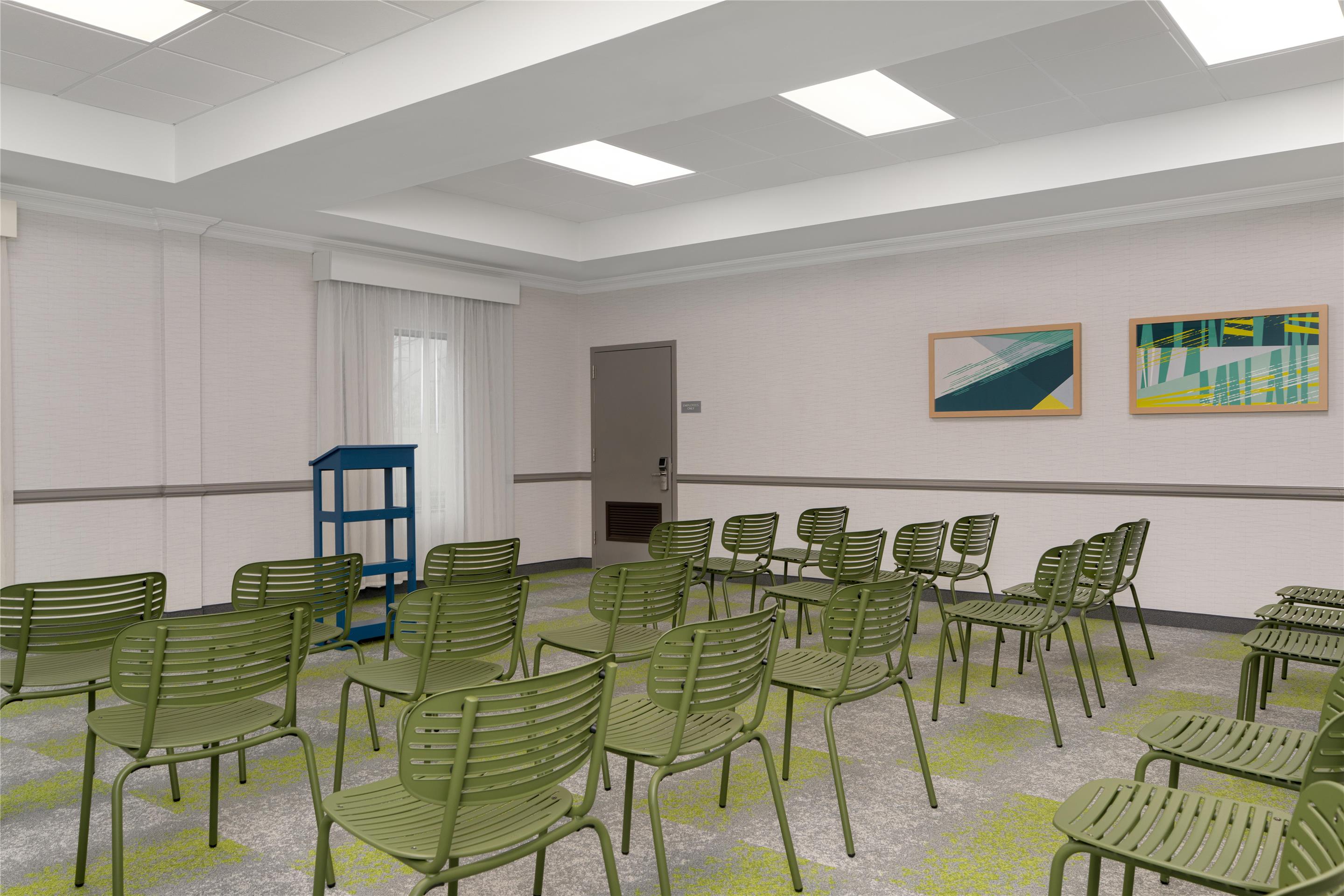 Meeting Room | Spark by Hilton Rahway
