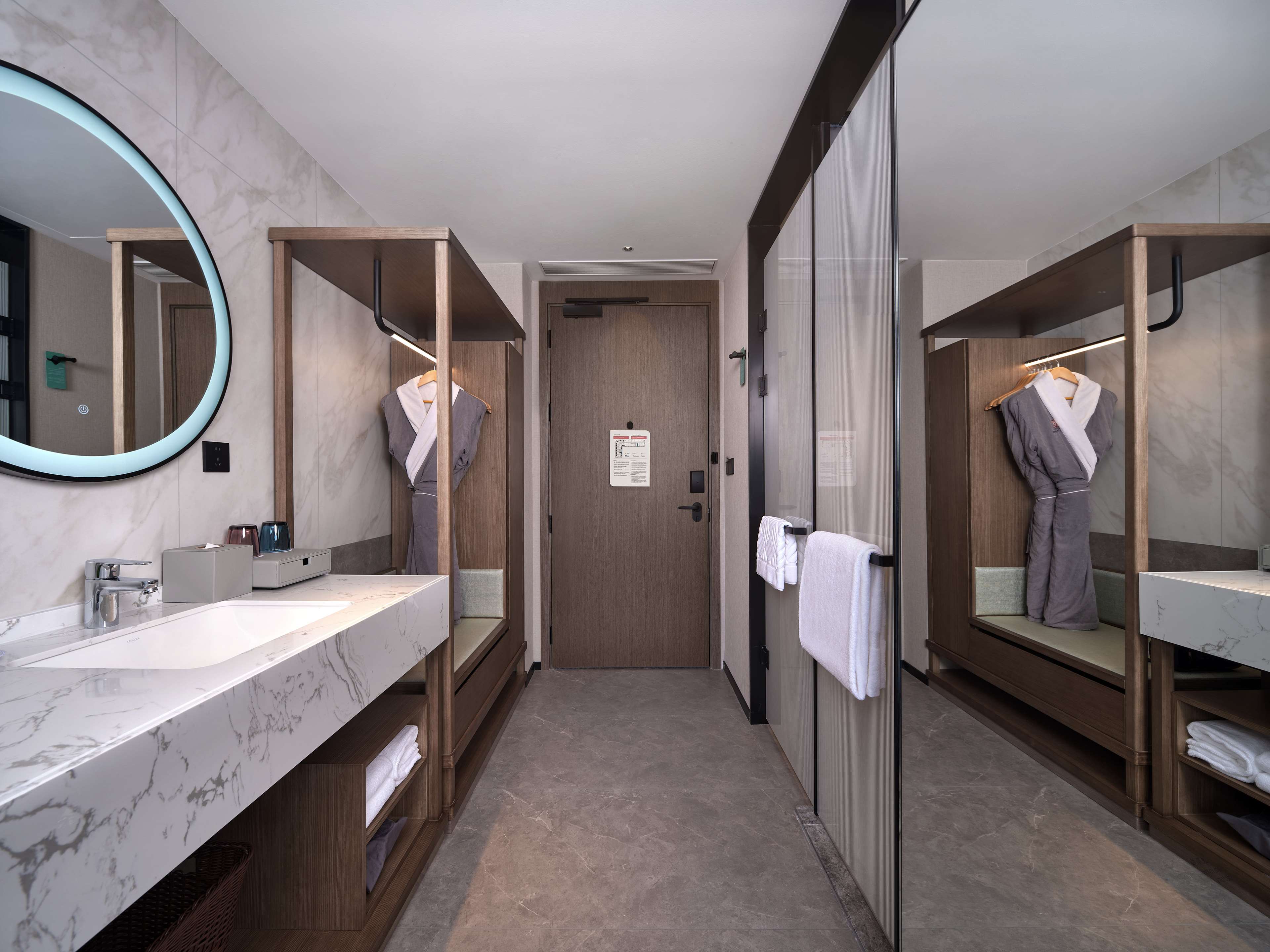 Hilton Garden Inn Ji'nan High-Tech Zone Room Type - KING GUEST ROOM