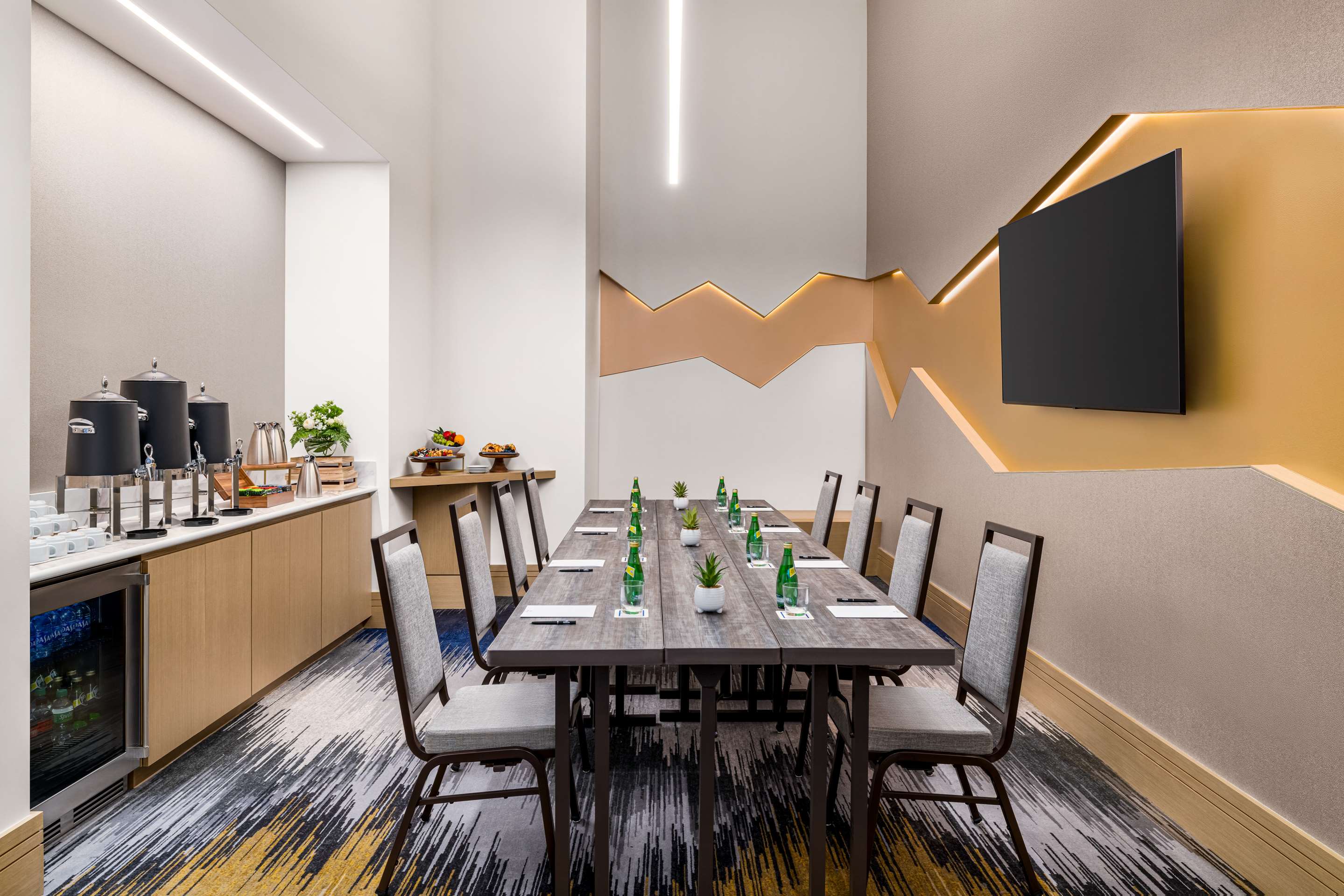 Meeting Room | Hilton BNA Nashville Airport Terminal