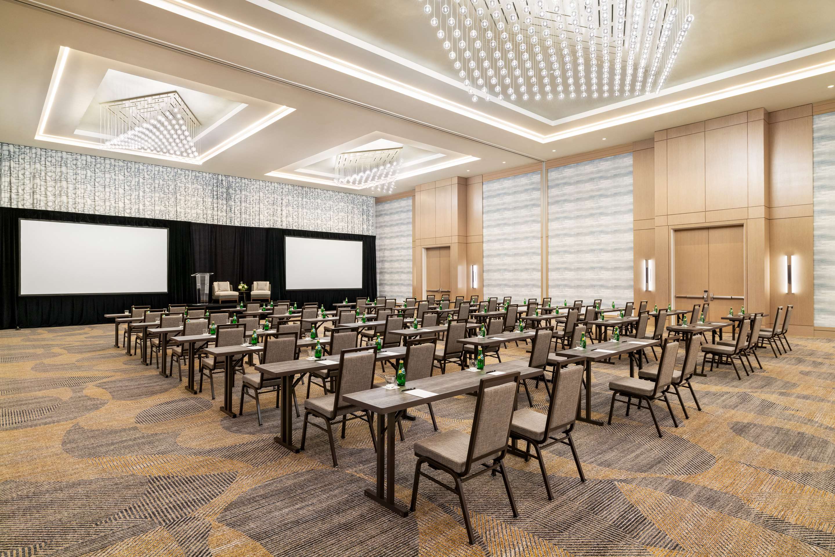 Meeting Room | Hilton BNA Nashville Airport Terminal