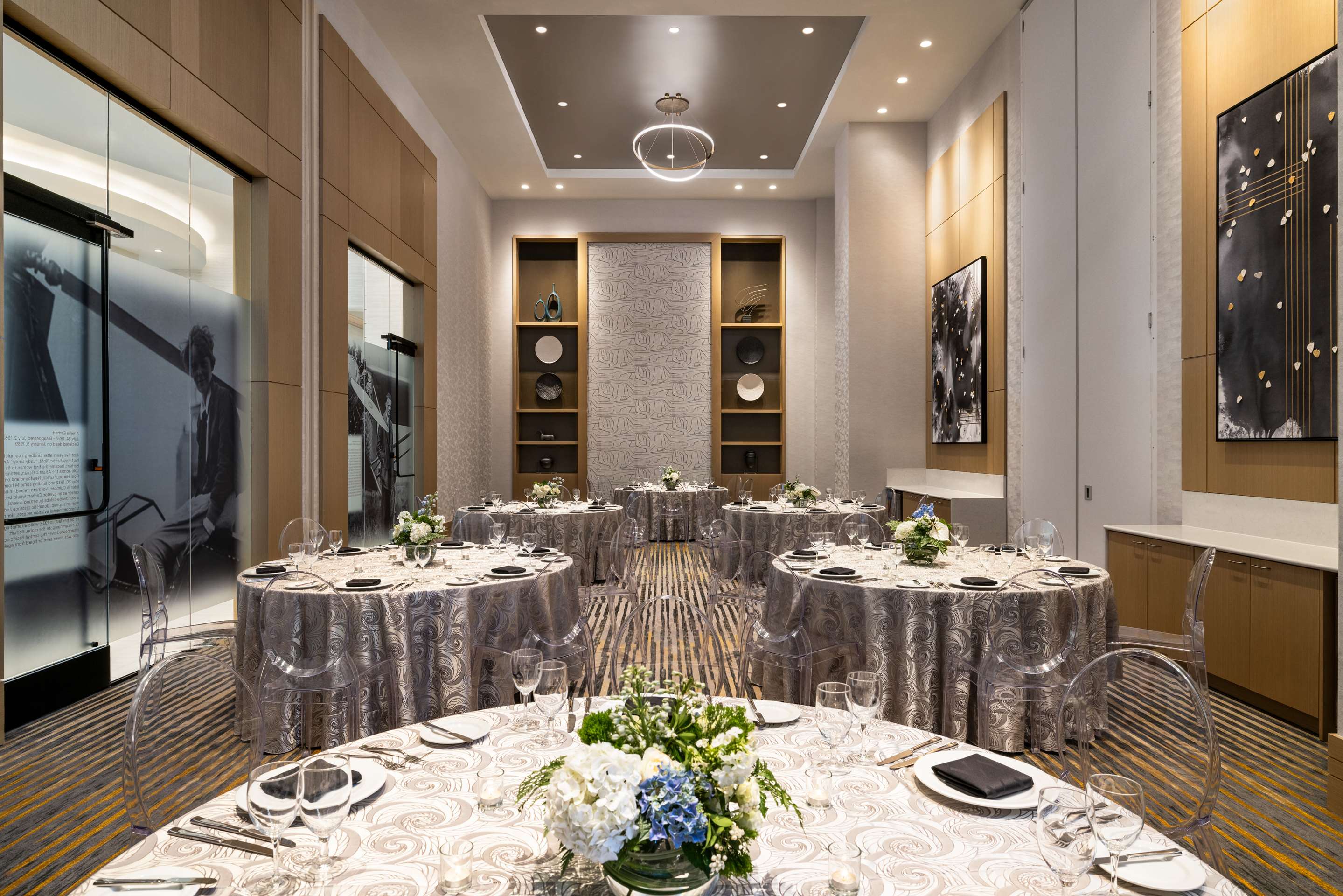 Meeting Room | Hilton BNA Nashville Airport Terminal