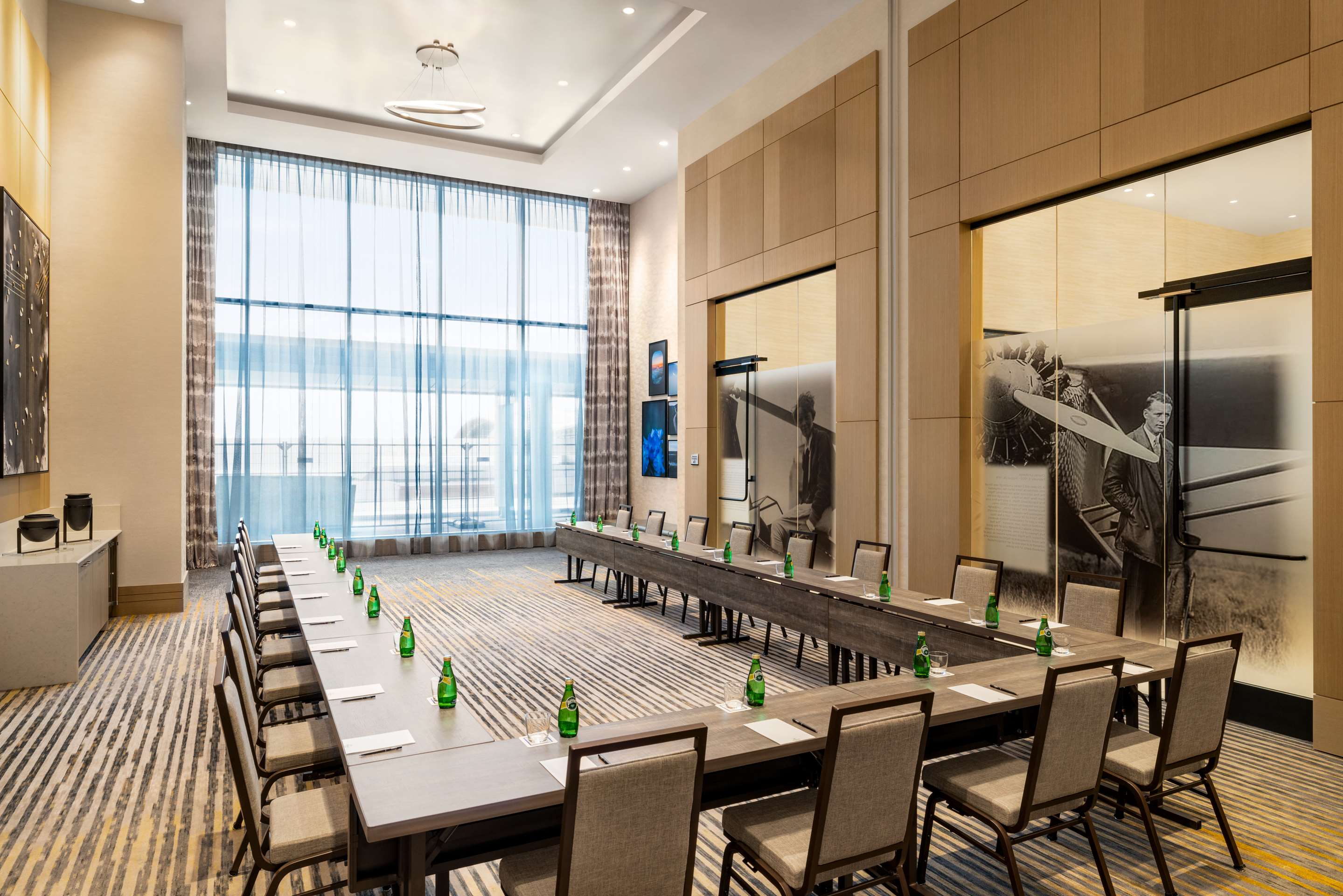 Meeting Room | Hilton BNA Nashville Airport Terminal