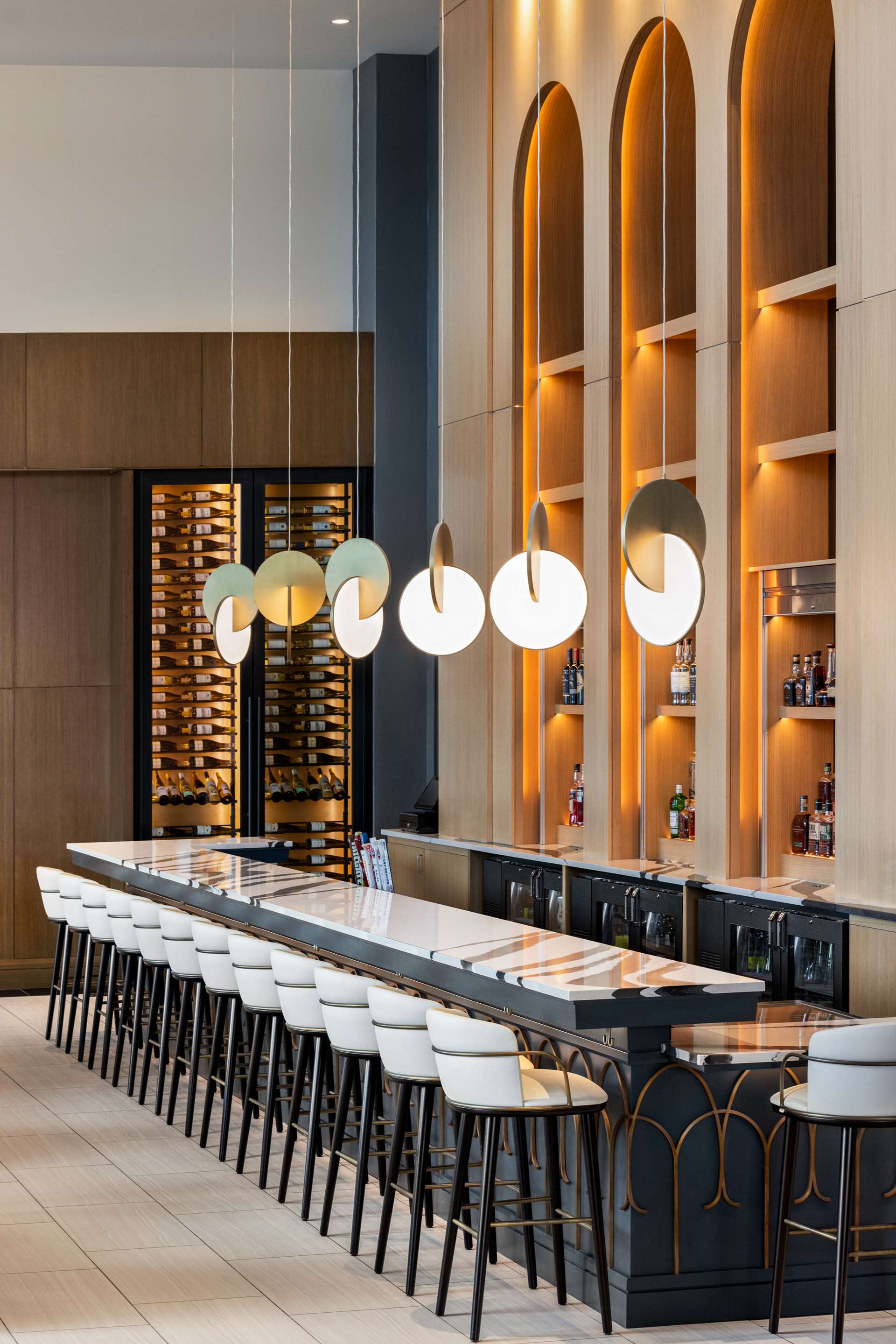 BarLounge | Hilton BNA Nashville Airport Terminal