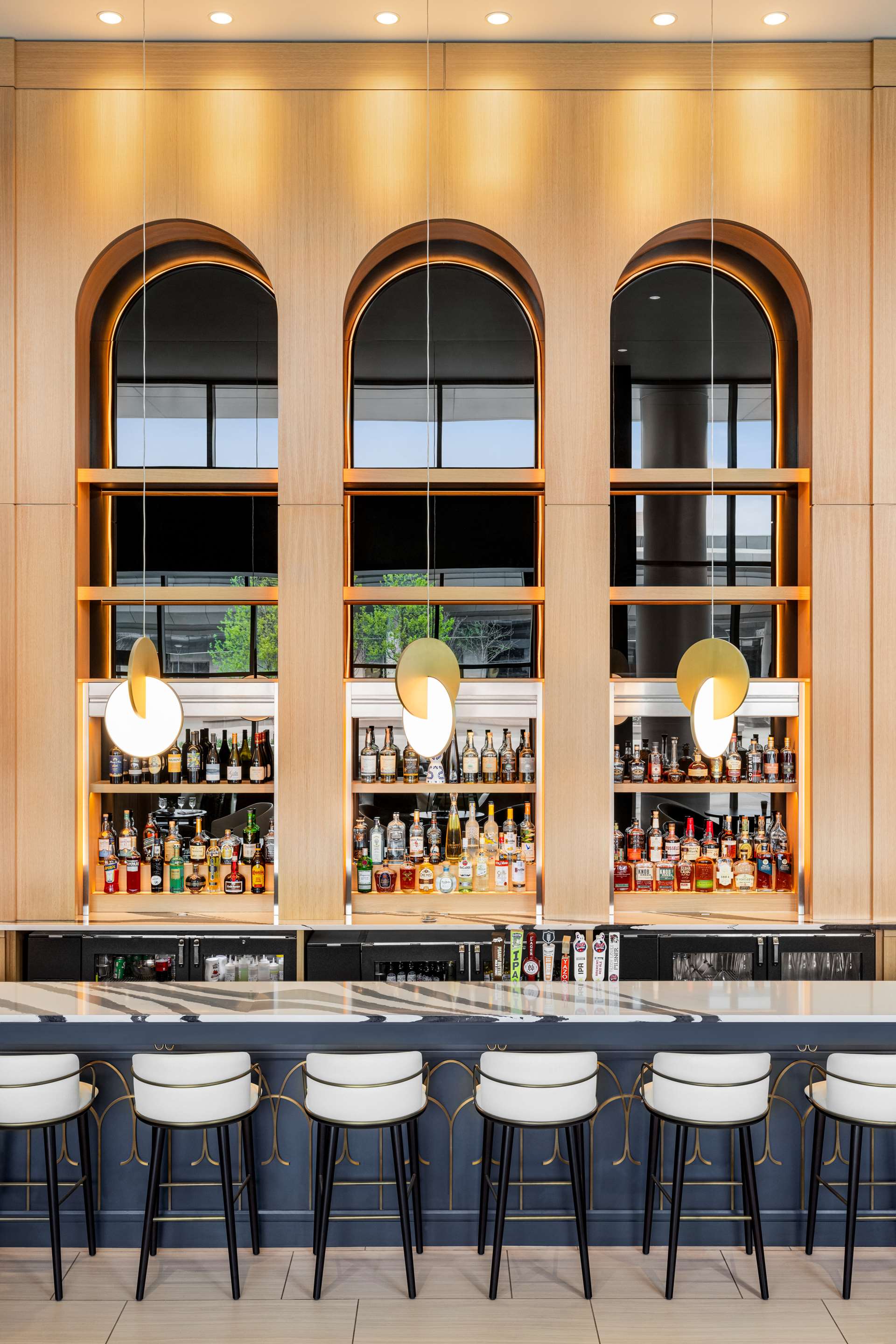 BarLounge | Hilton BNA Nashville Airport Terminal
