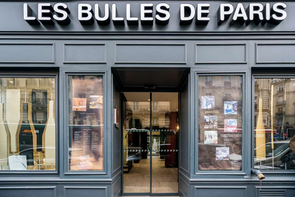 Hotel Les Bulles de Paris