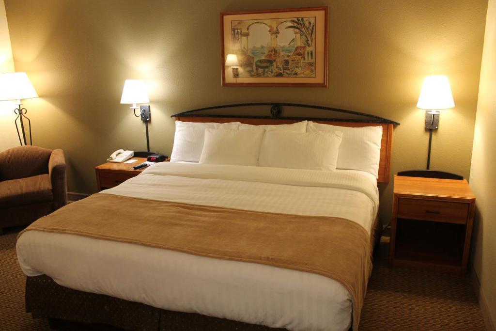 2 Room King Suite with Sofa Bed image