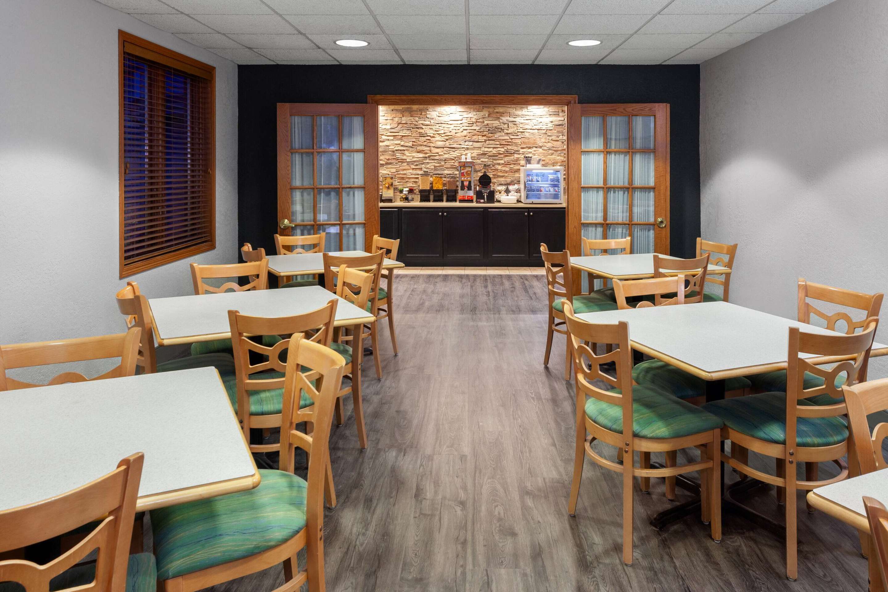 Property amenity | Links Bos Landen Hotel & Spa of Pella, Trademark by Wyndham