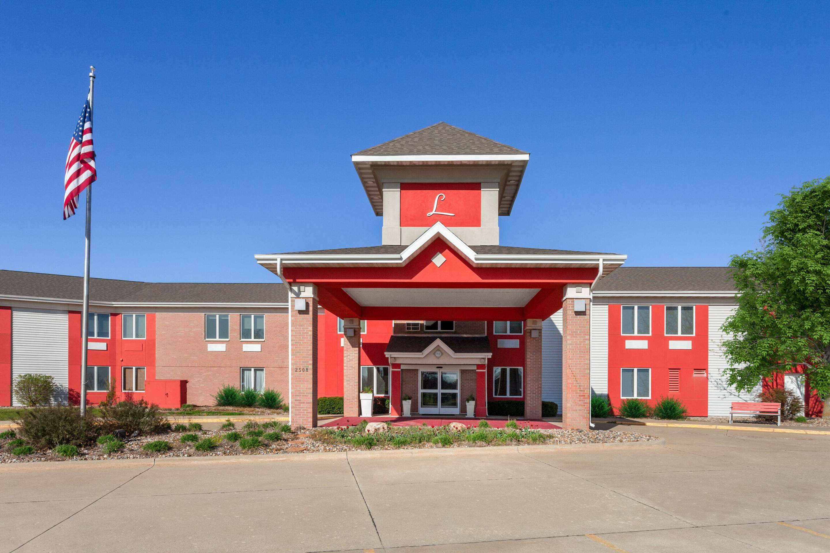 Exterior | Links Bos Landen Hotel & Spa of Pella, Trademark by Wyndham