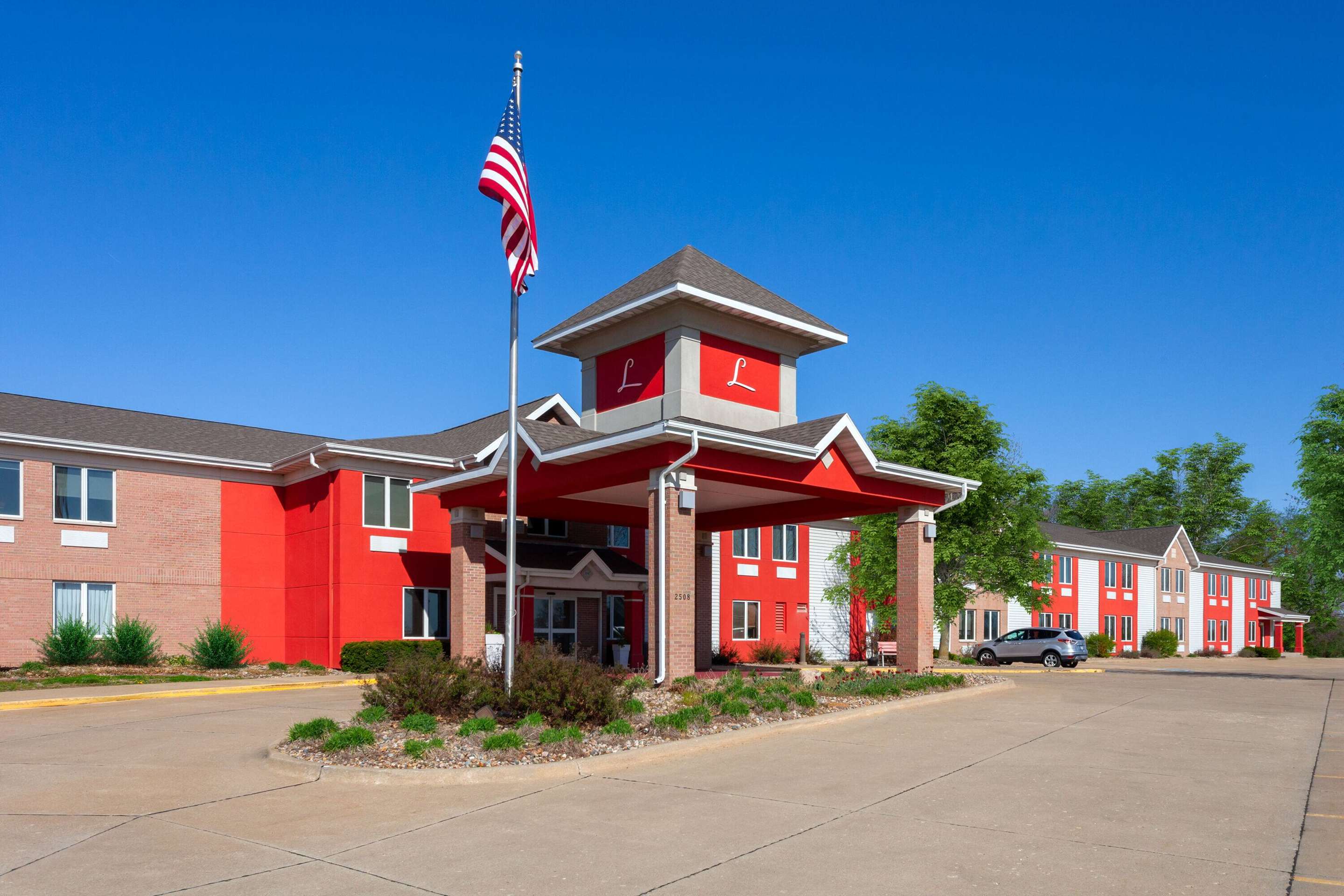 Exterior | Links Bos Landen Hotel & Spa of Pella, Trademark by Wyndham