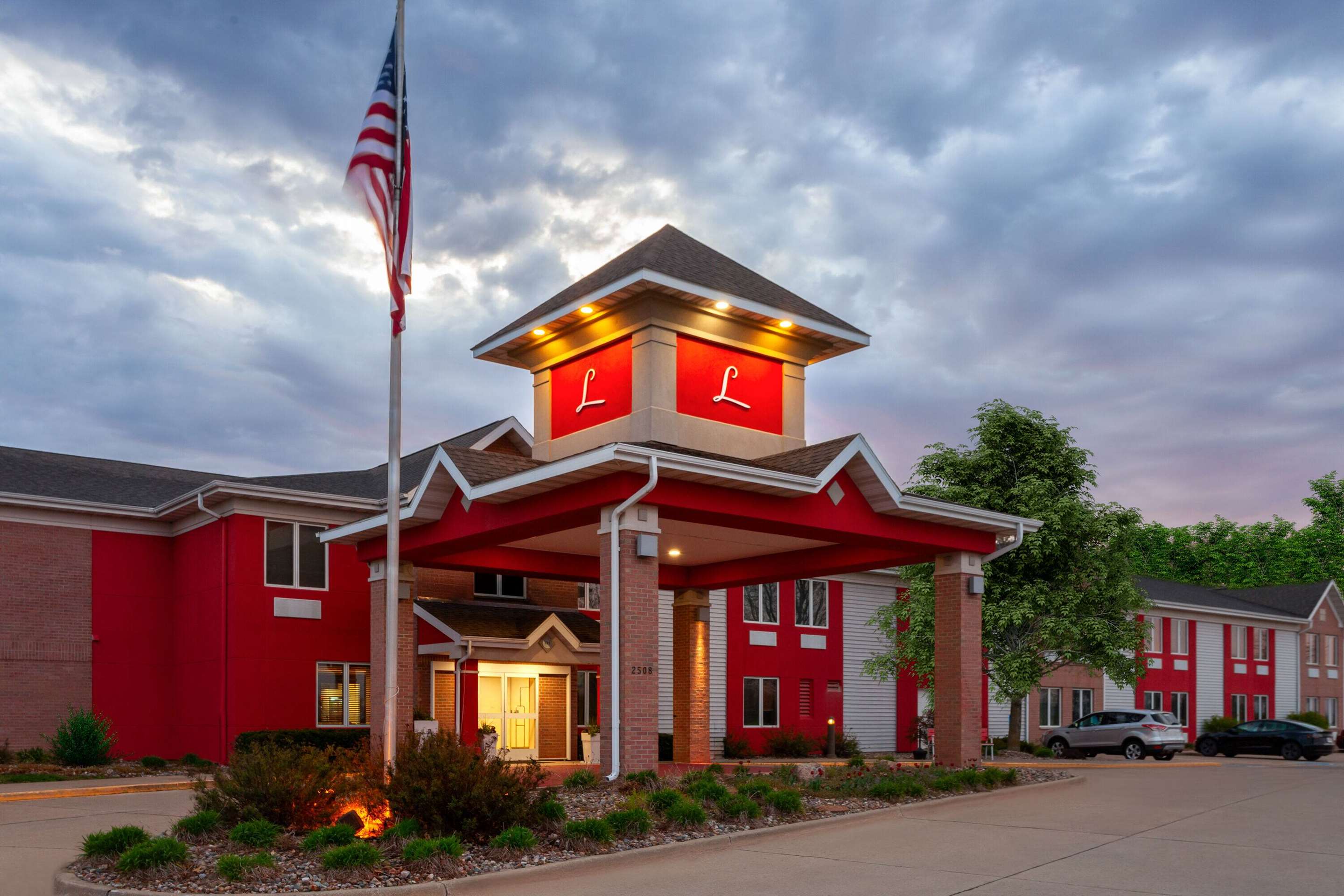 Exterior | Links Bos Landen Hotel & Spa of Pella, Trademark by Wyndham