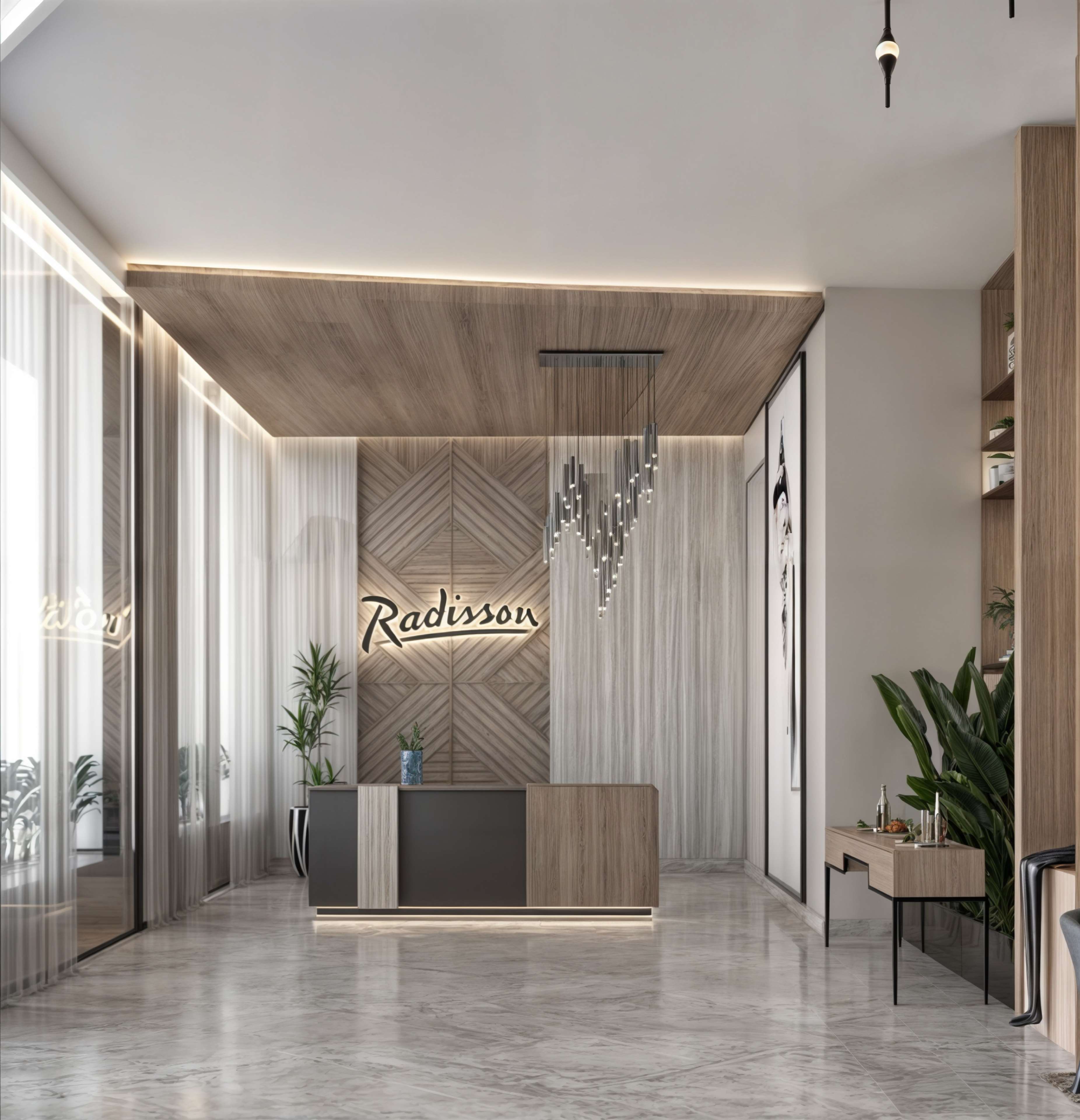 Radisson Hotel Jeddah Tahlia, Jeddah